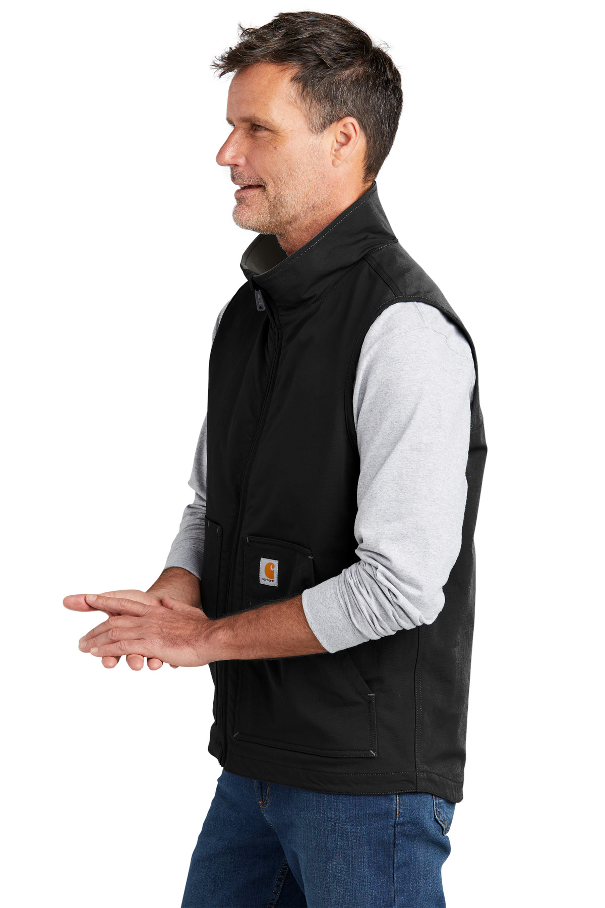 Carhartt Super Dux Soft Shell Vest CT105535