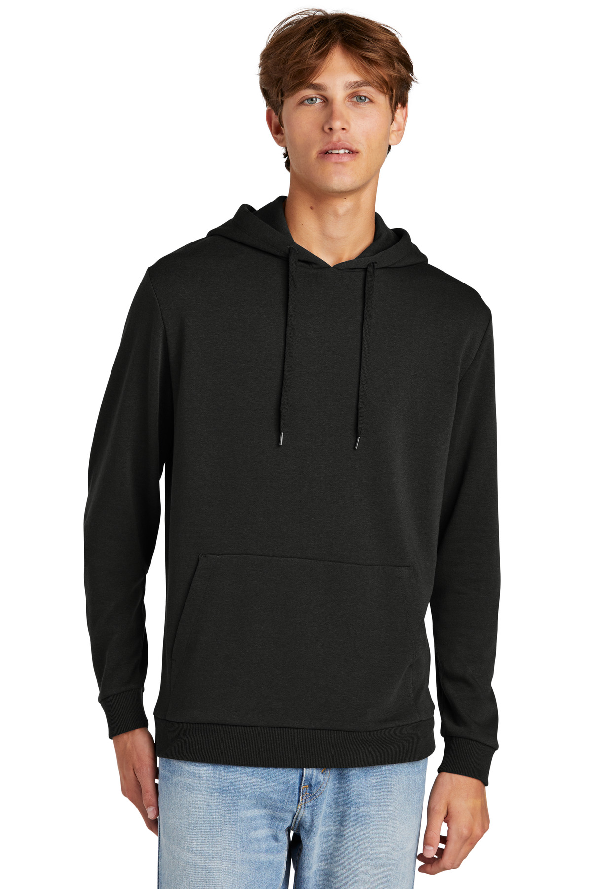 District Perfect Tri Fleece Pullover Hoodie-