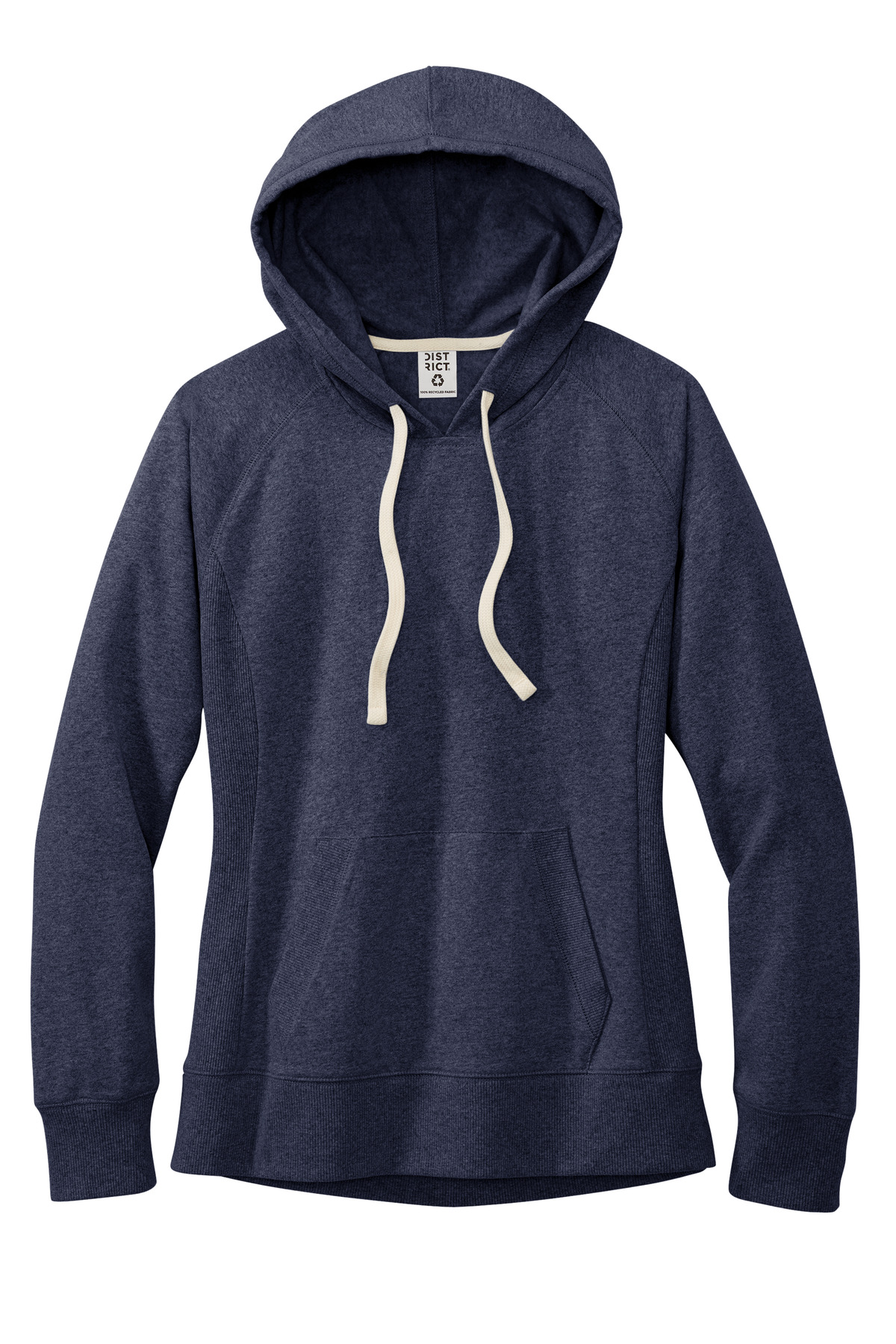 District Women's Re-Fleece Hoodie - Bild 11 von 20