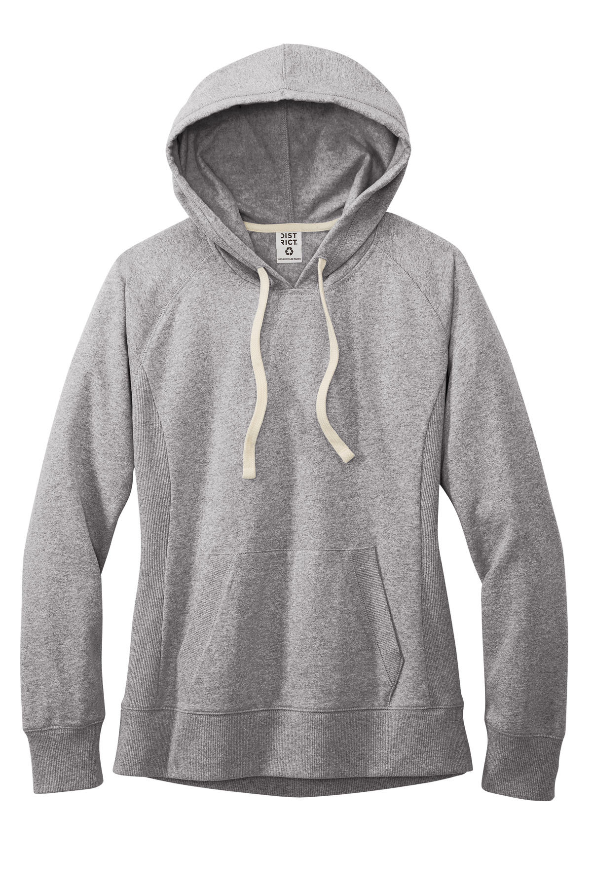 District Women's Re-Fleece Hoodie - Bild 15 von 20