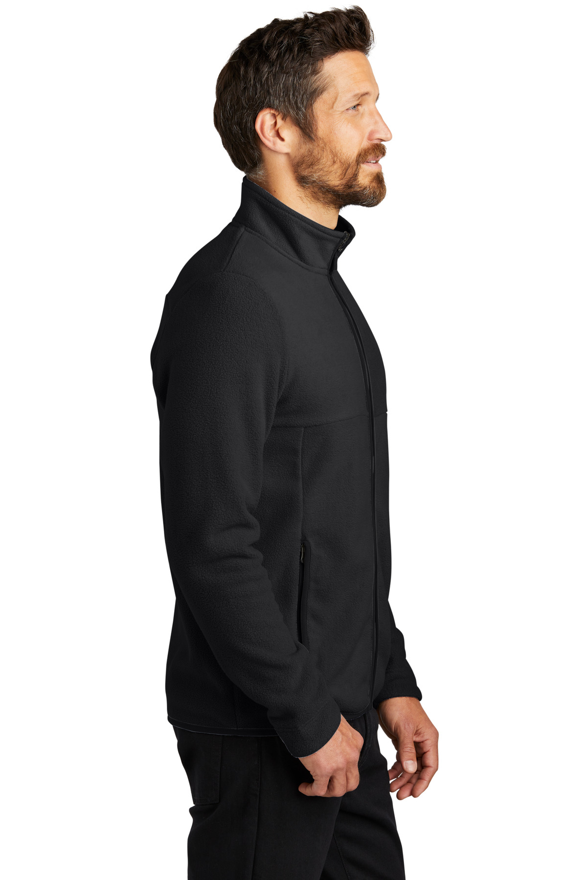 Port Authority Connection Fleece Jacket F110