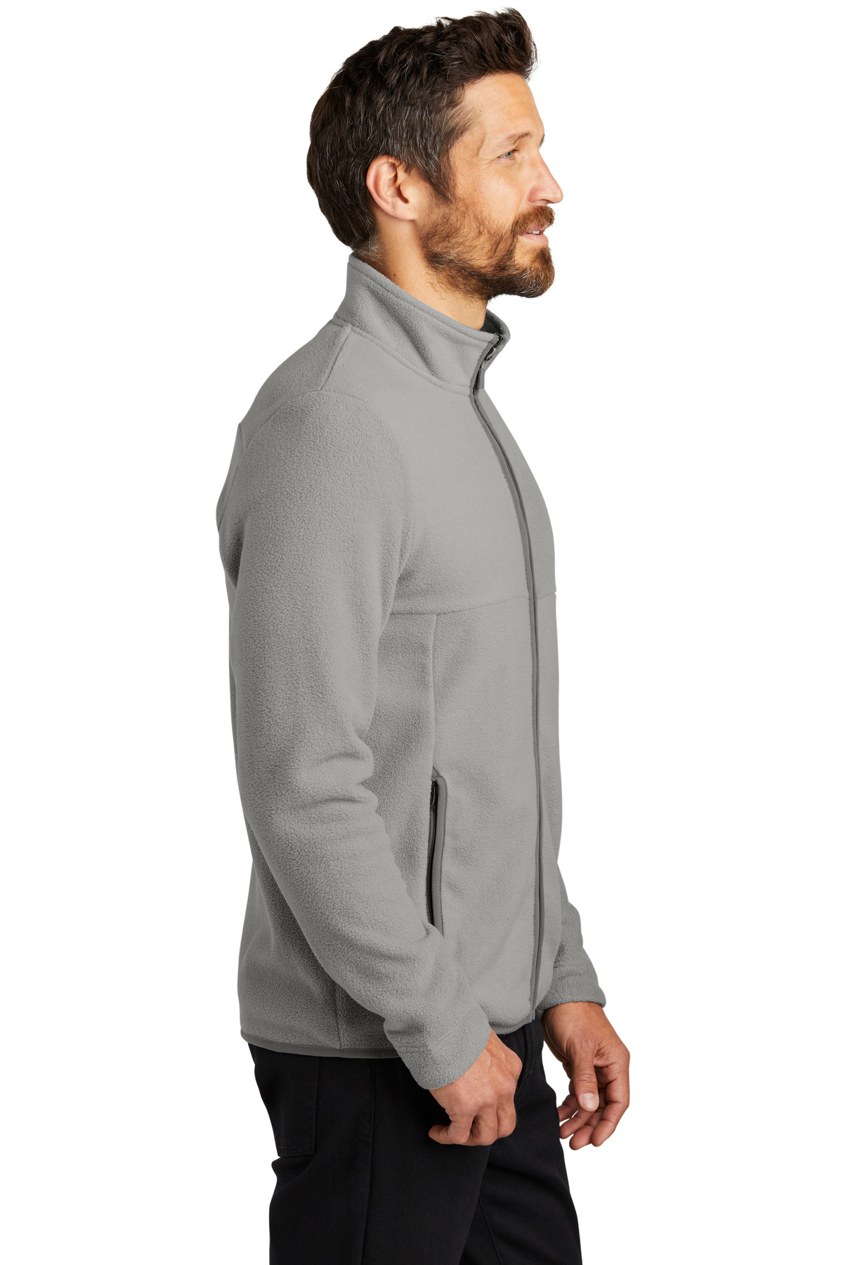 Port Authority Connection Fleece Jacket F110