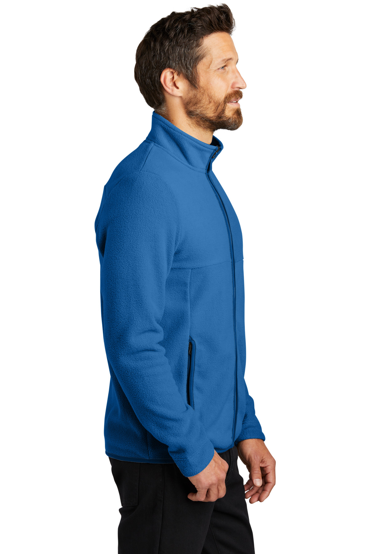 Port Authority Connection Fleece Jacket F110