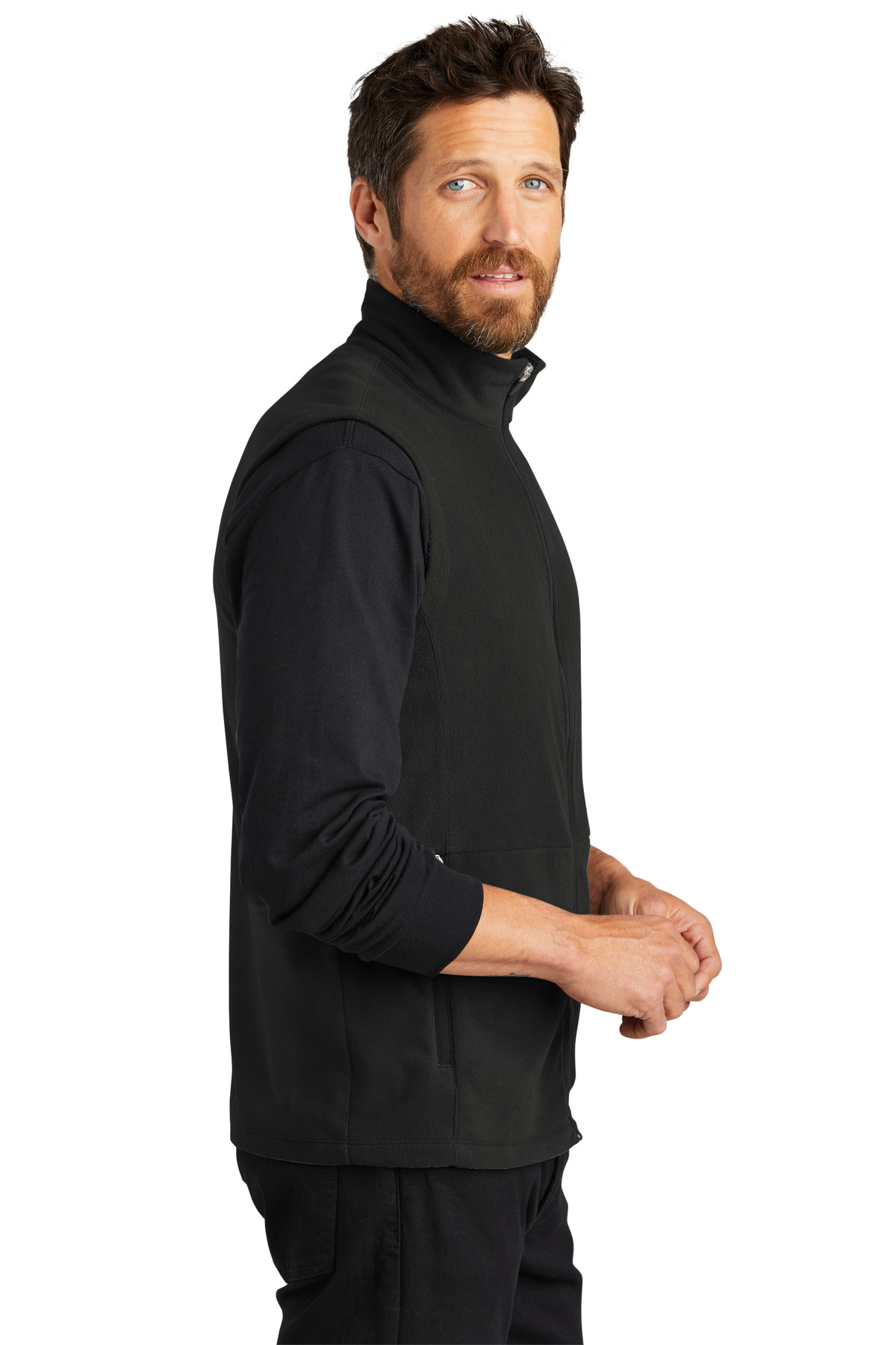 Port Authority Accord Microfleece Vest F152