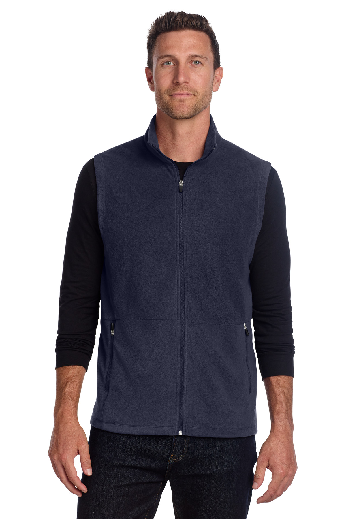 Port Authority ® Accord Microfleece Vest F152 - Image 2