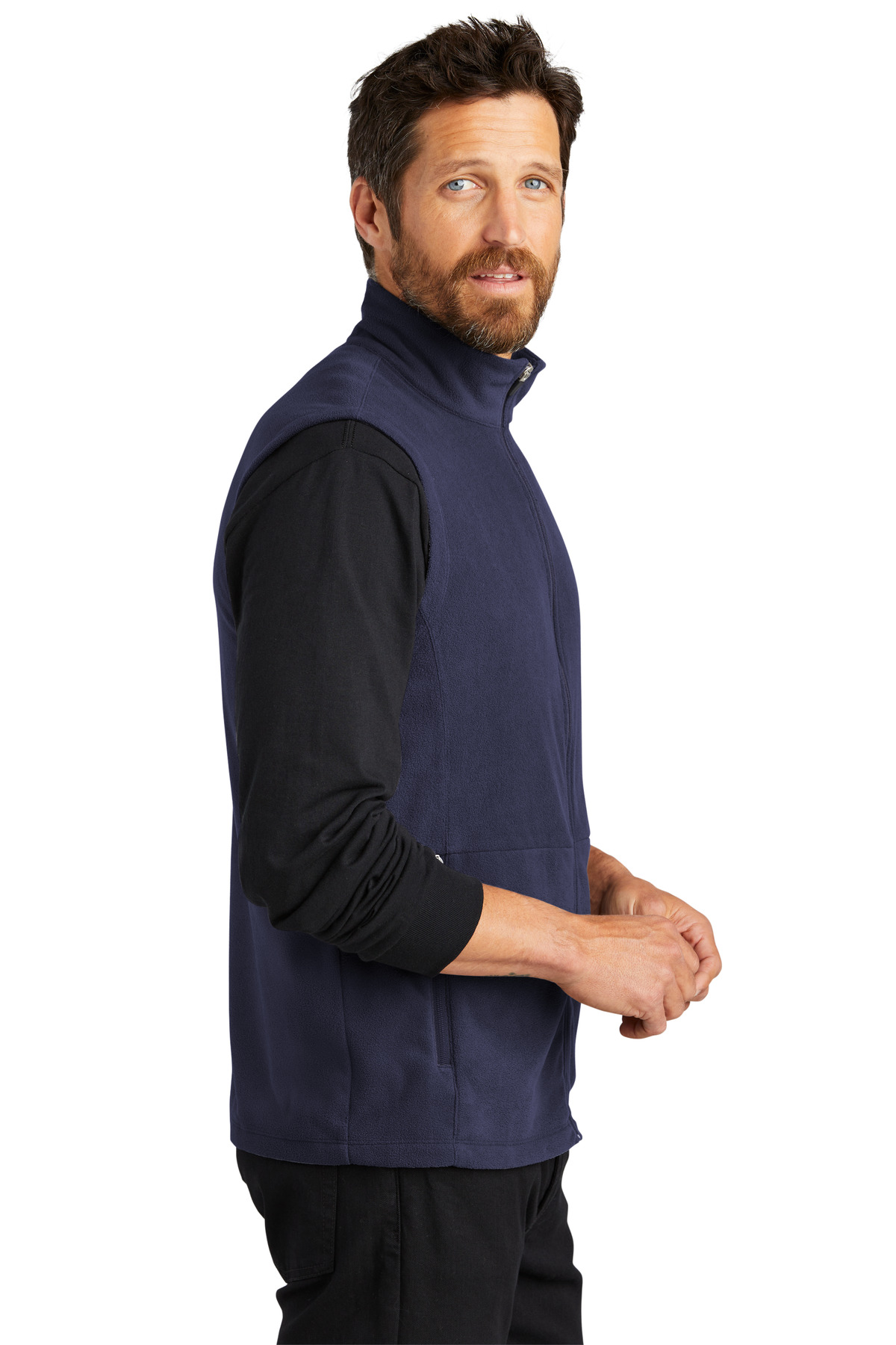Port Authority Accord Microfleece Vest F152