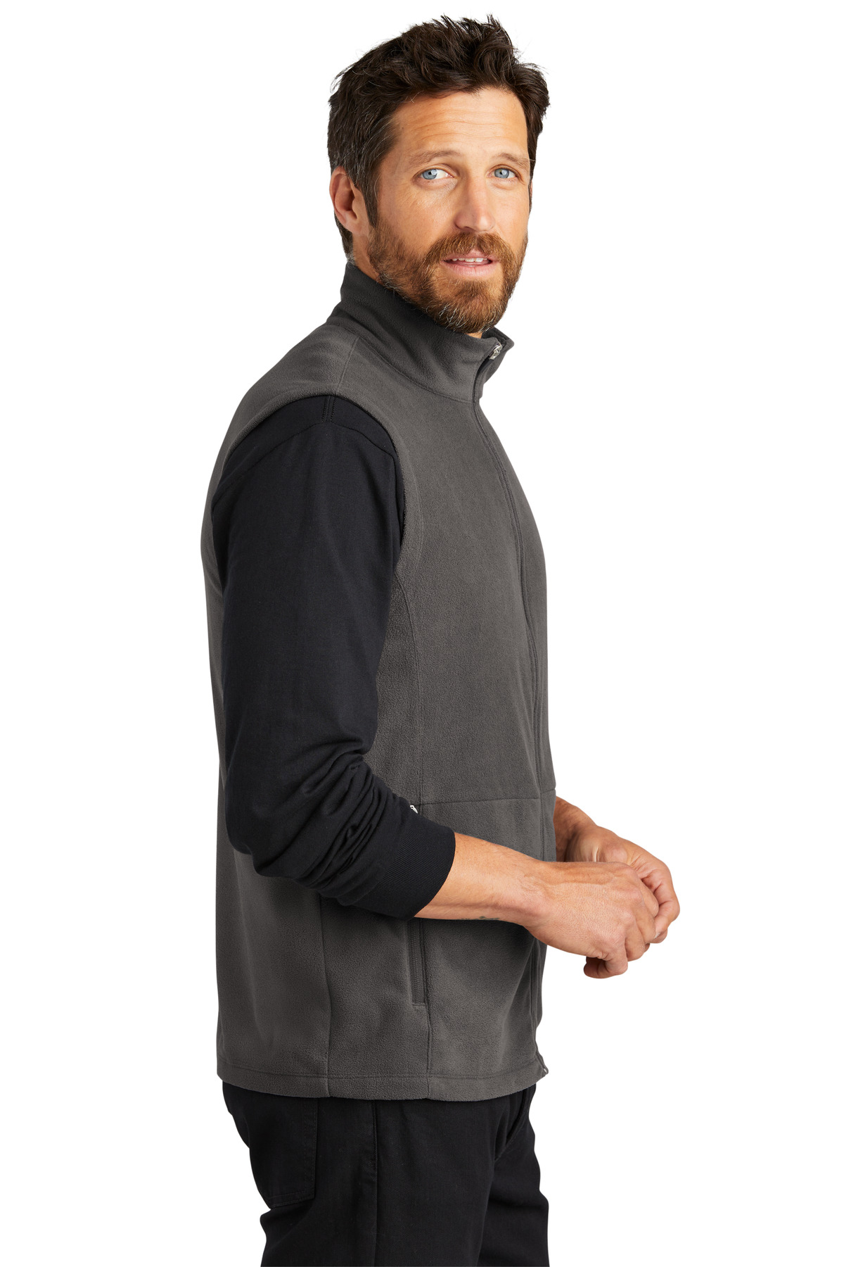 Port Authority Accord Microfleece Vest F152
