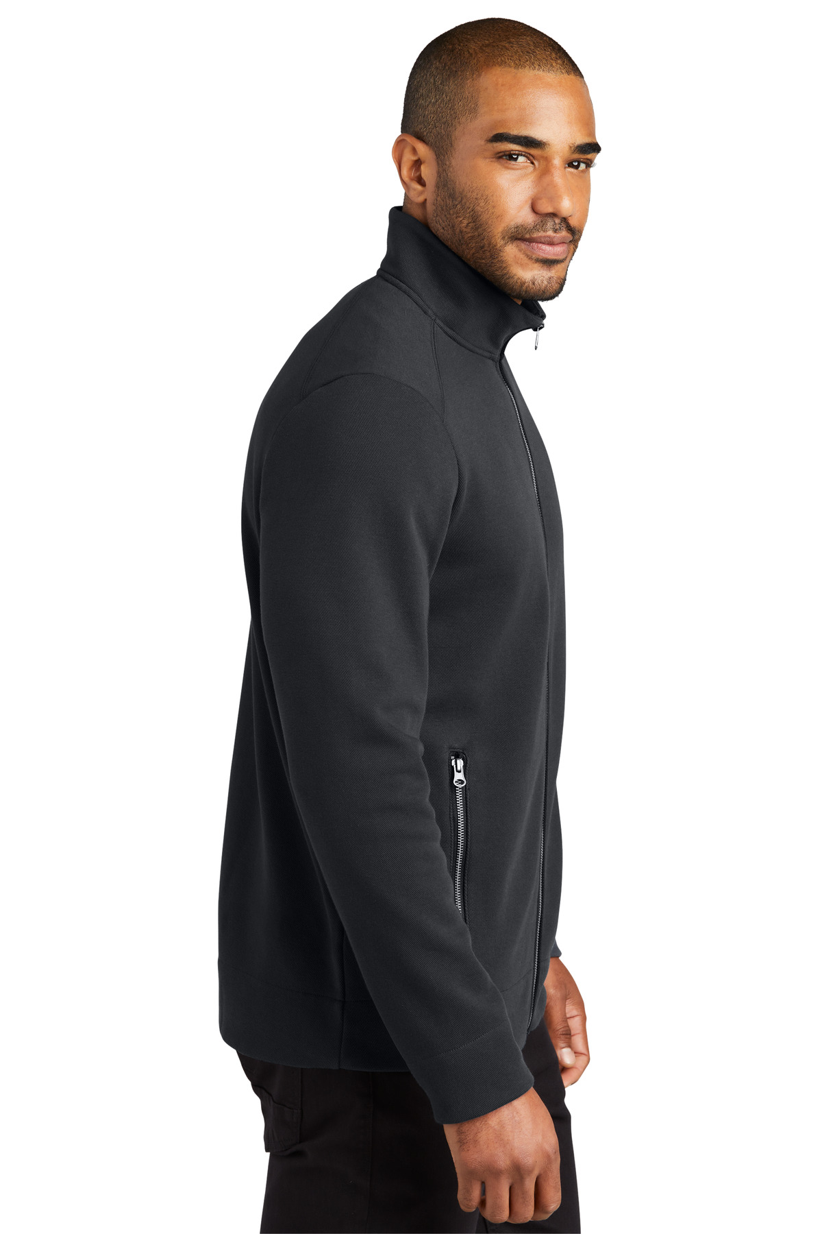 Port Authority Network Fleece Jacket F422