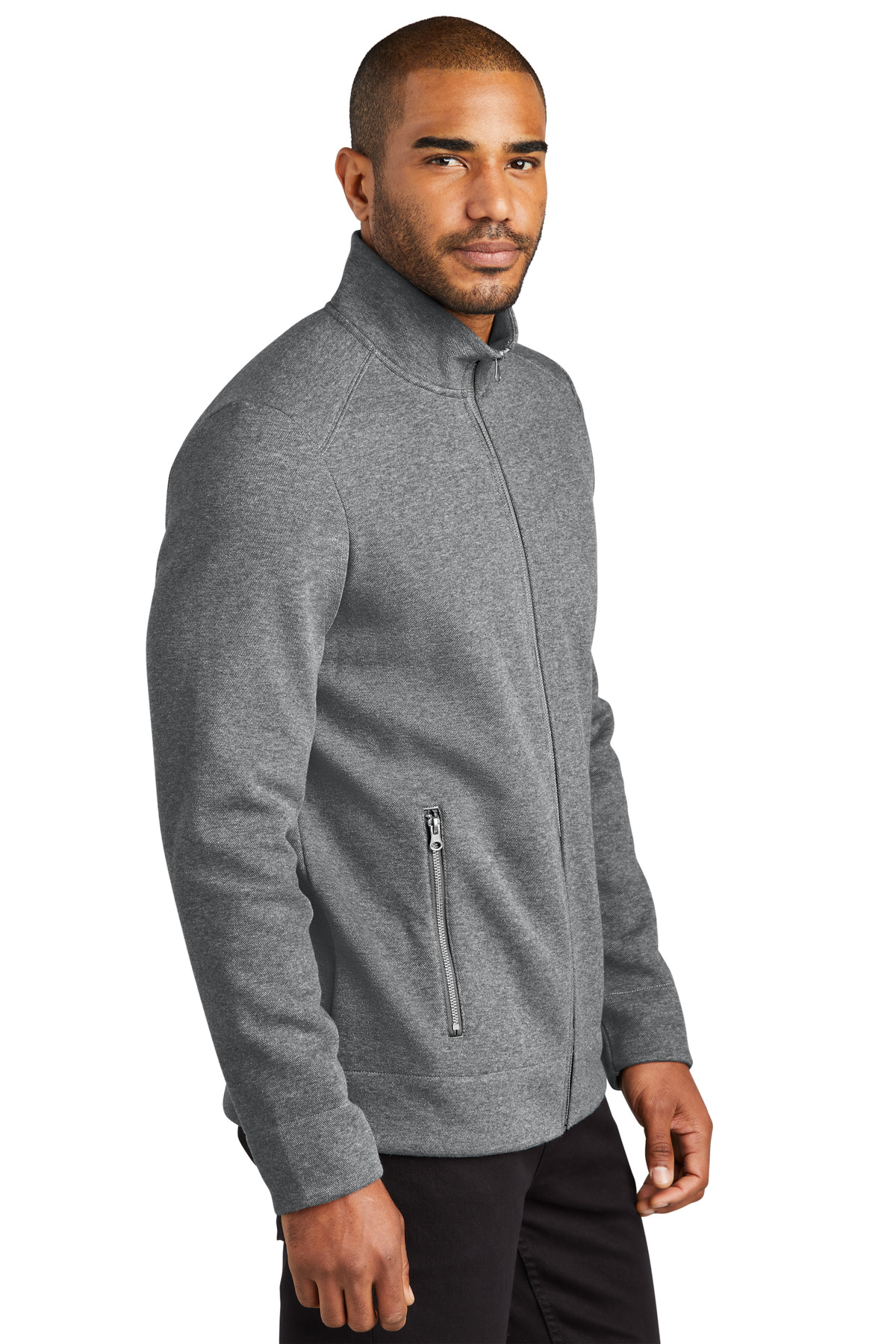 Port Authority Network Fleece Jacket F422