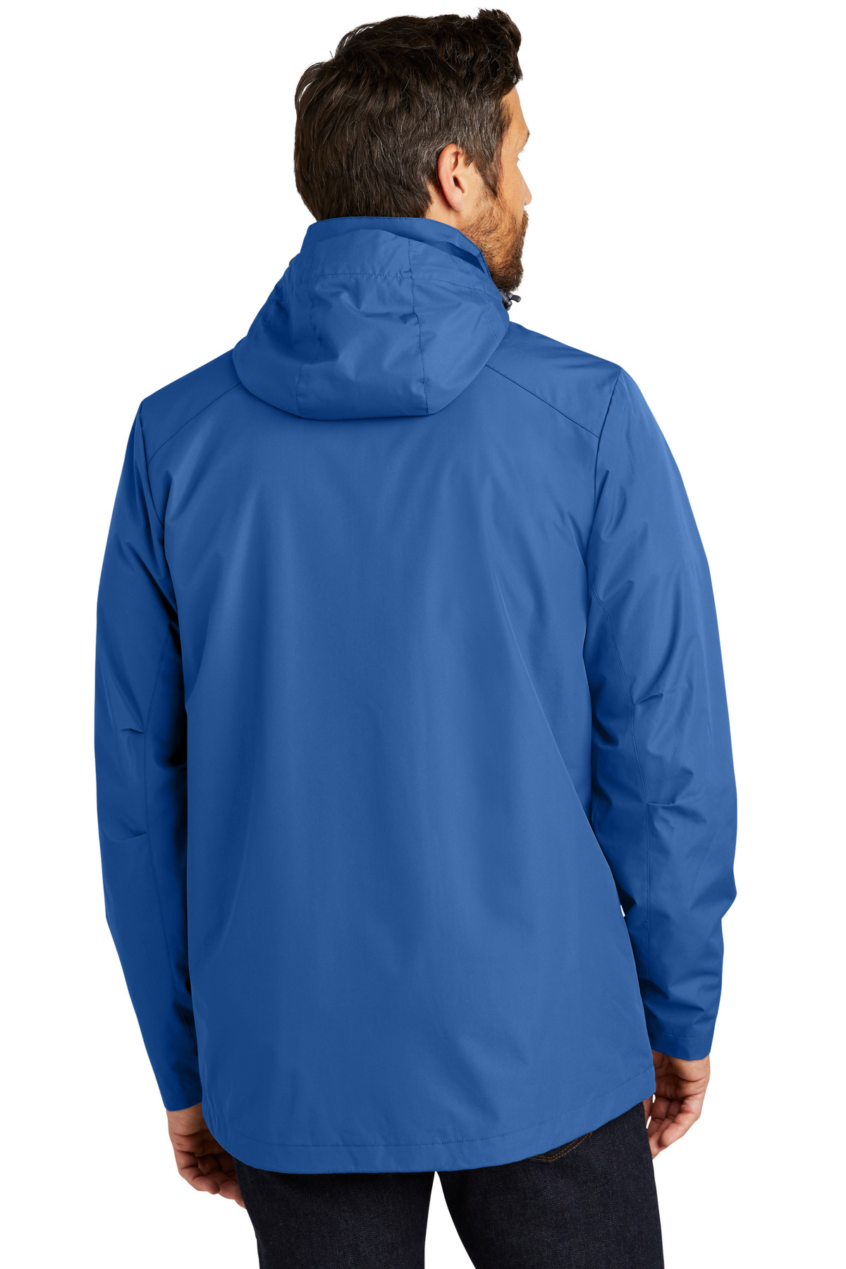 Port Authority All-Weather 3-in-1 Jacket J123