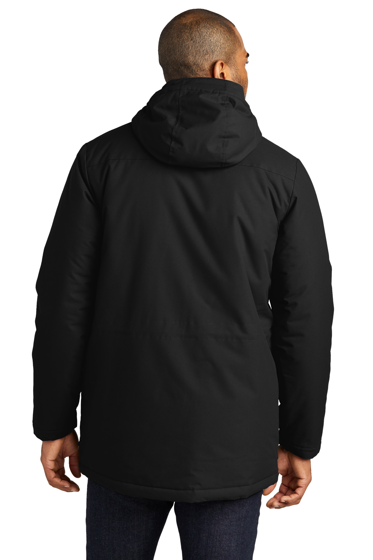 Port Authority Excursion Parka J599