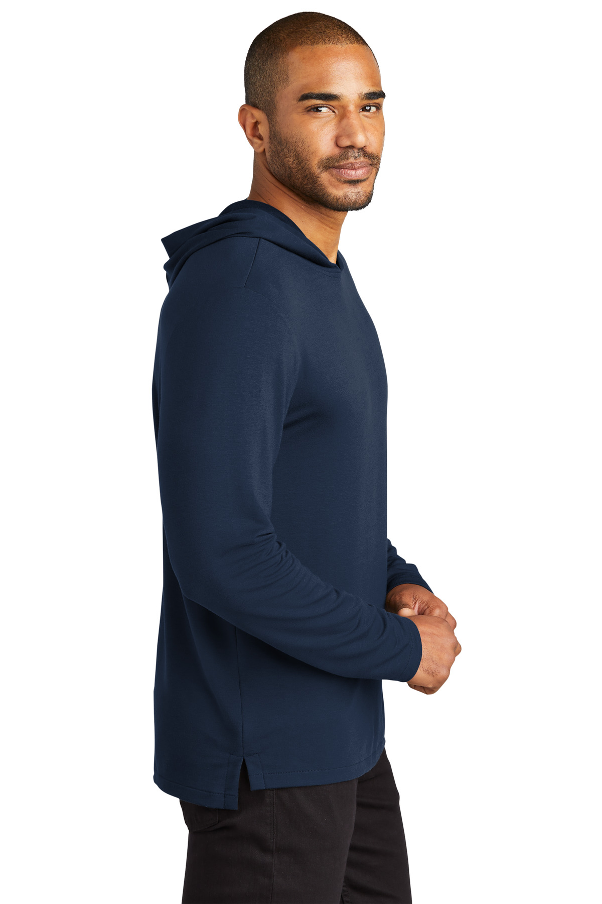 Port Authority Microterry Pullover Hoodie K826