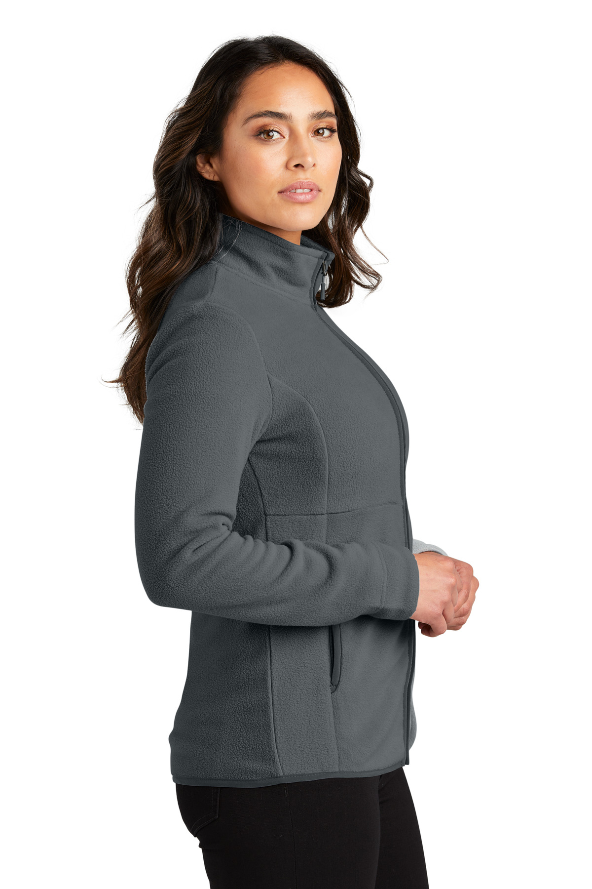 Port Authority Women's Connection Fleece Jacket L110