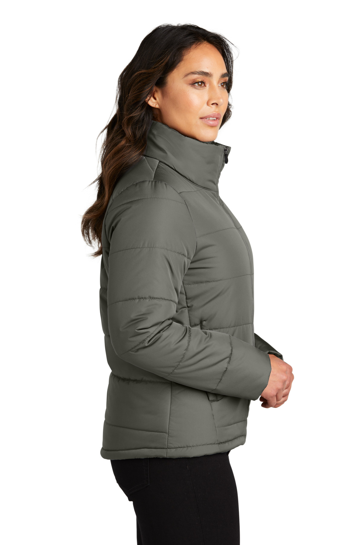 Port Authority Women's Puffer Jacket L852