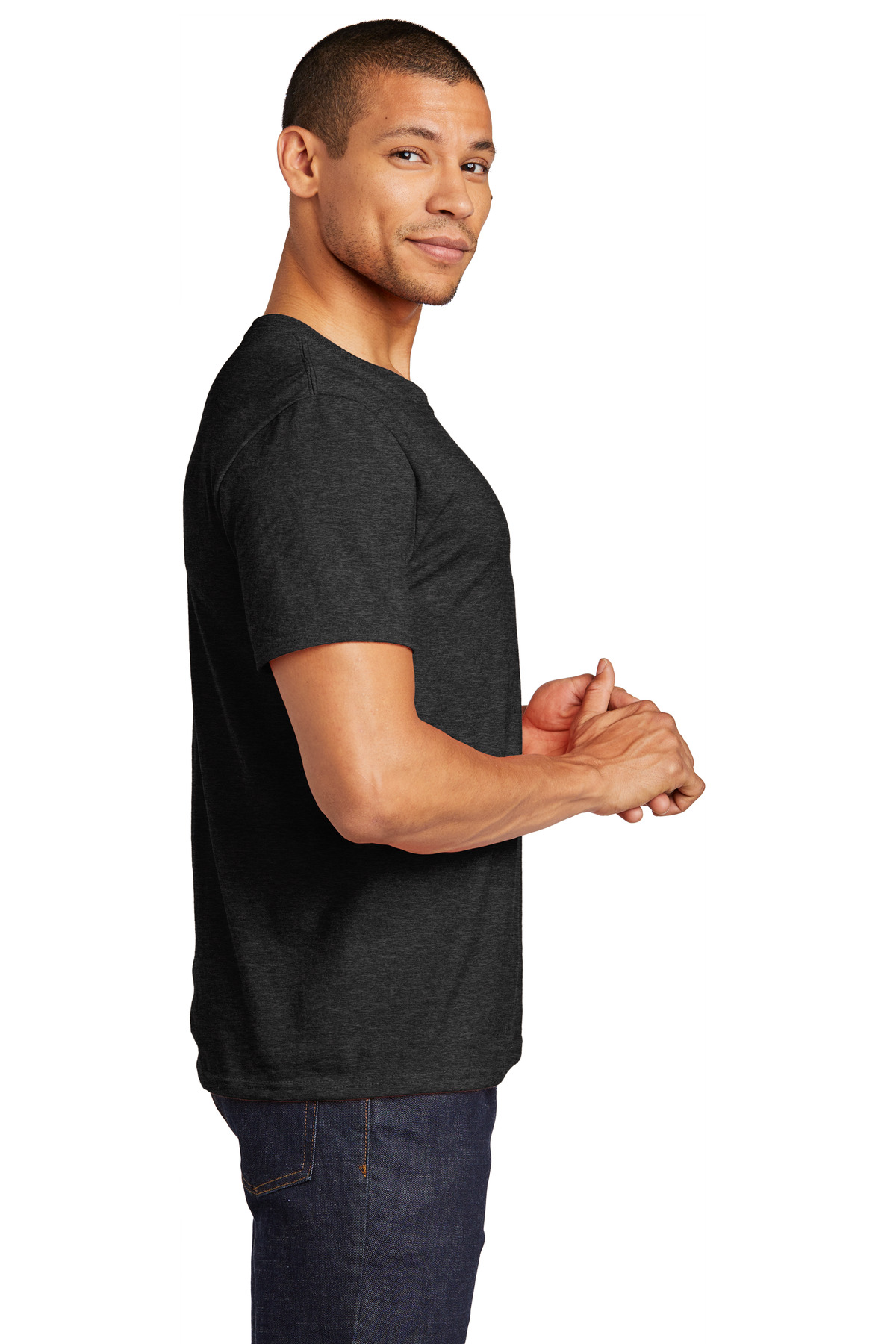 Jerzees Premium Blend Ring Spun T-Shirt 560M