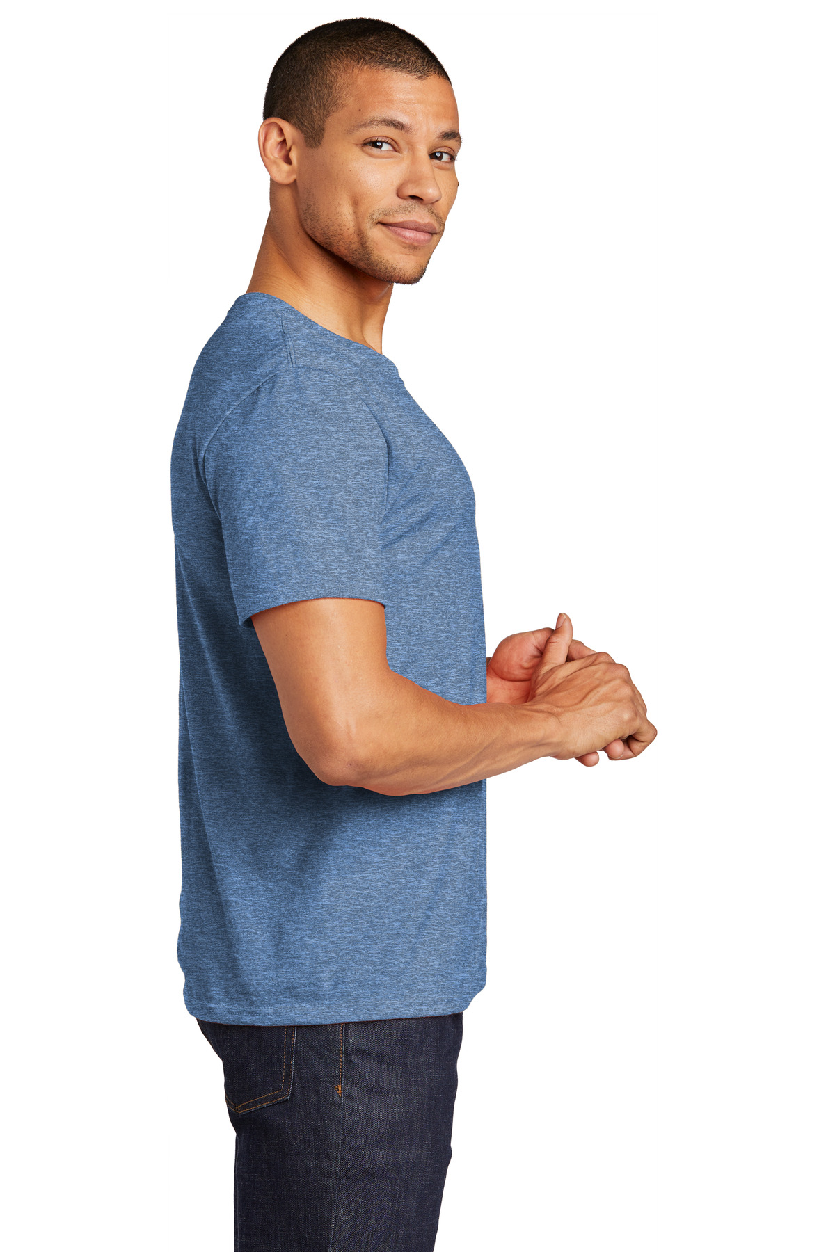 Jerzees Premium Blend Ring Spun T-Shirt 560M