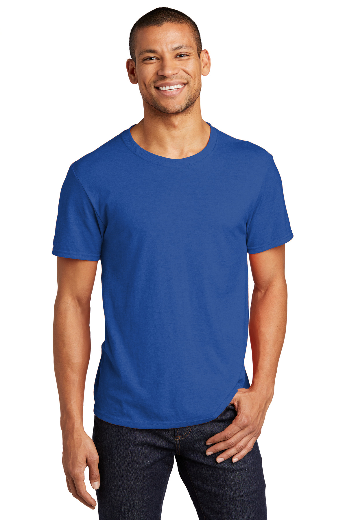 Jerzees Premium Blend Ring Spun T-Shirt-Jerzees
