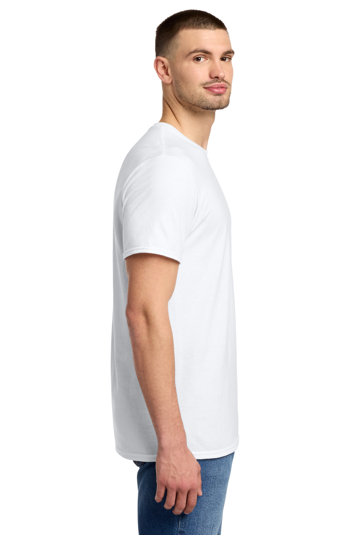 Jerzees Premium Blend Ring Spun T-Shirt 560M