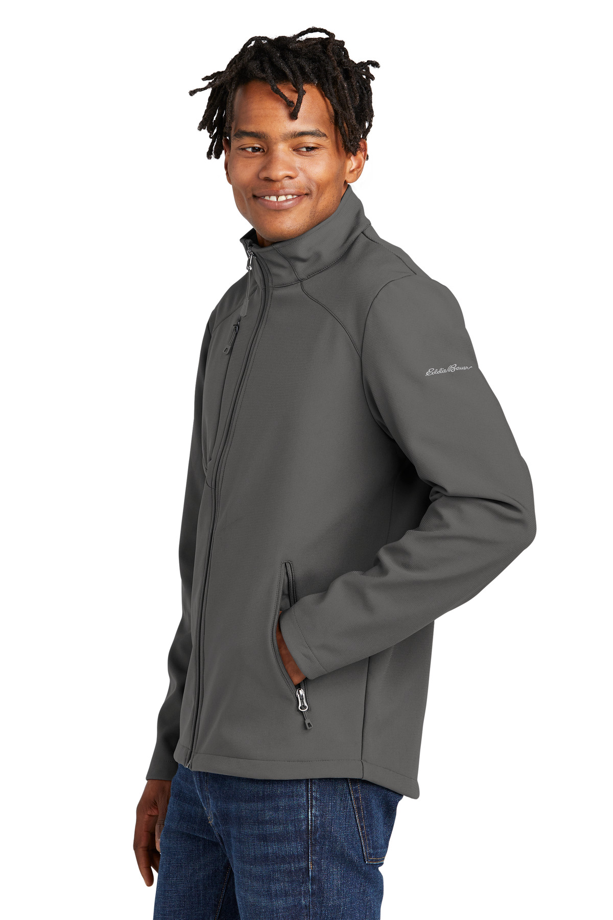 Eddie Bauer Stretch Soft Shell Jacket EB544