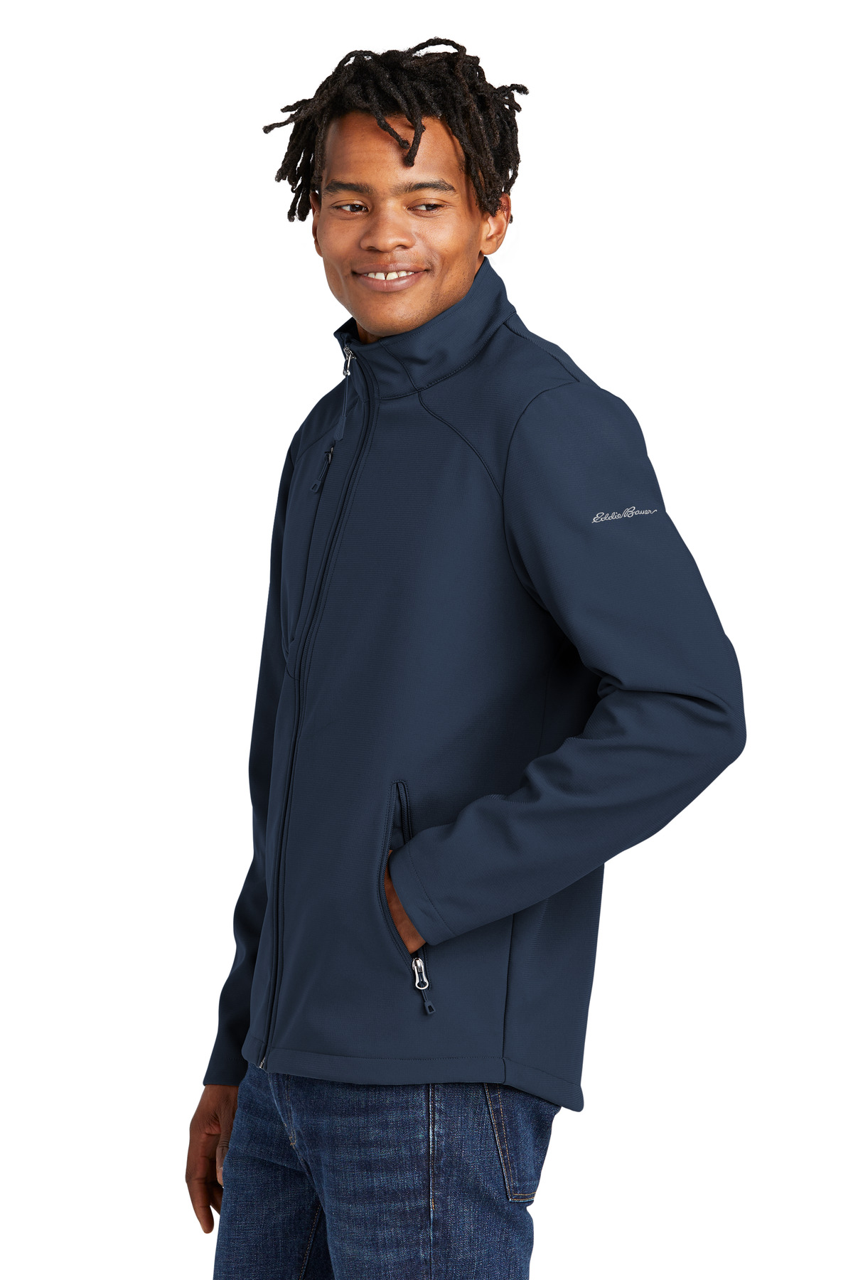 Eddie Bauer Stretch Soft Shell Jacket EB544