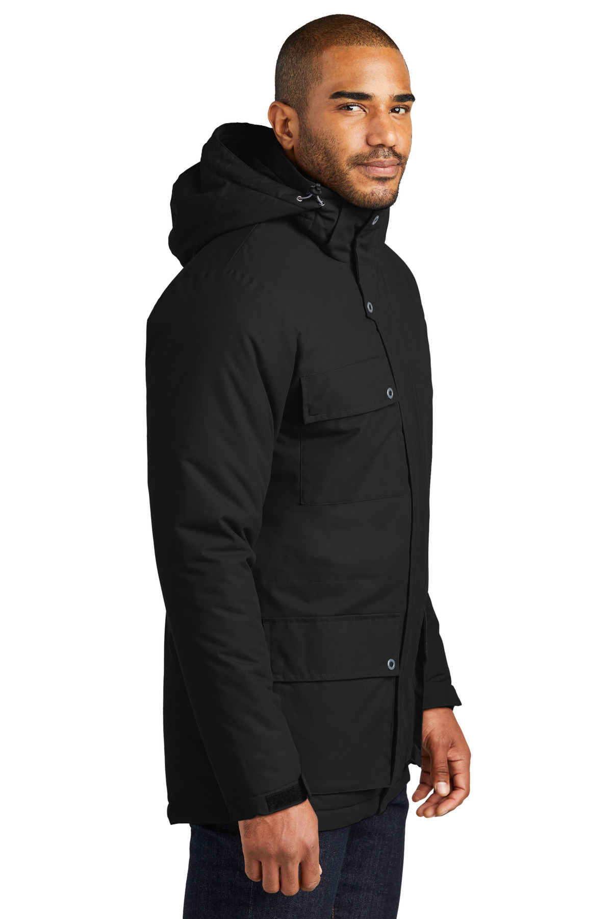 Port Authority Excursion Parka J599
