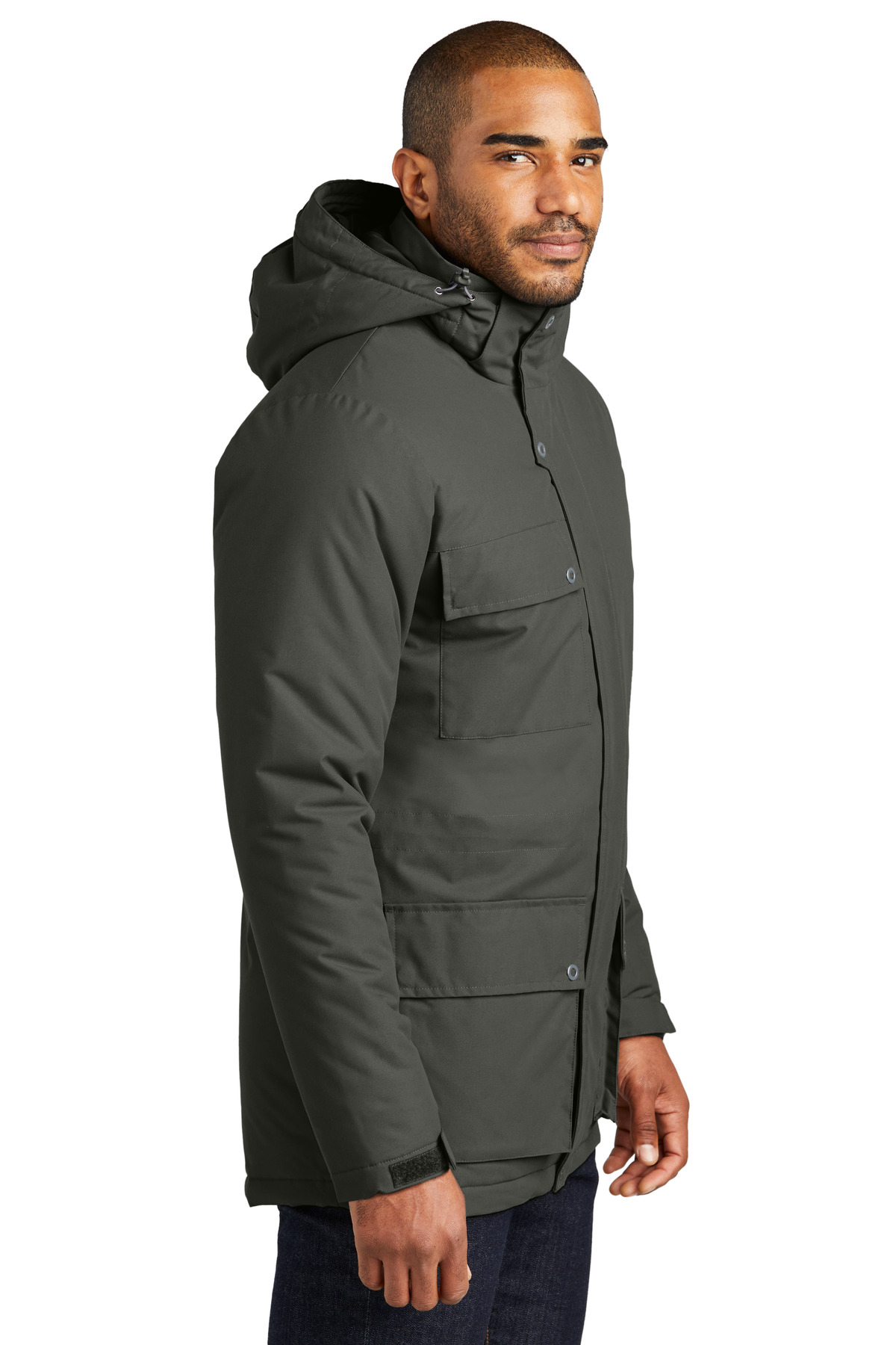 Port Authority Excursion Parka J599