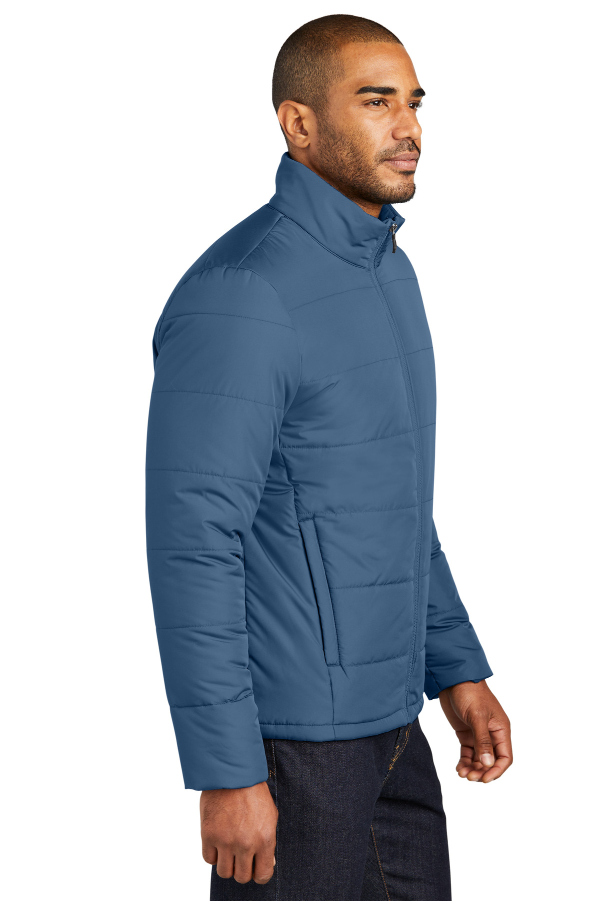 Port Authority Puffer Jacket J852