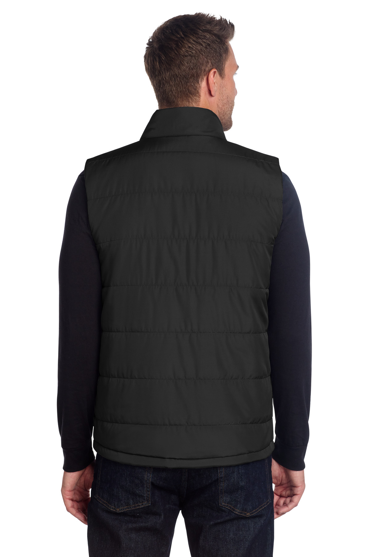 Port Authority Puffer Vest J853
