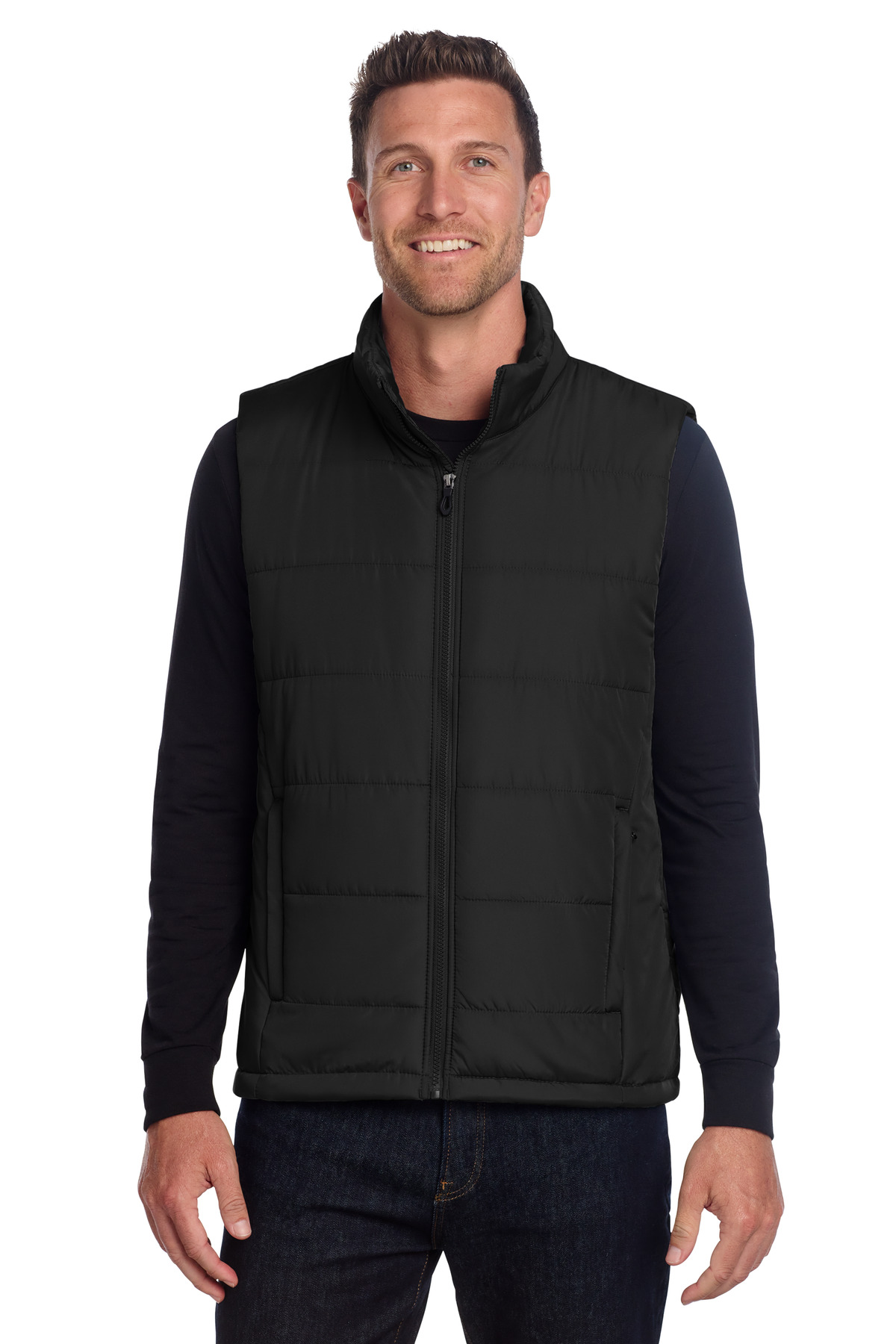 Port Authority Puffer Vest J853