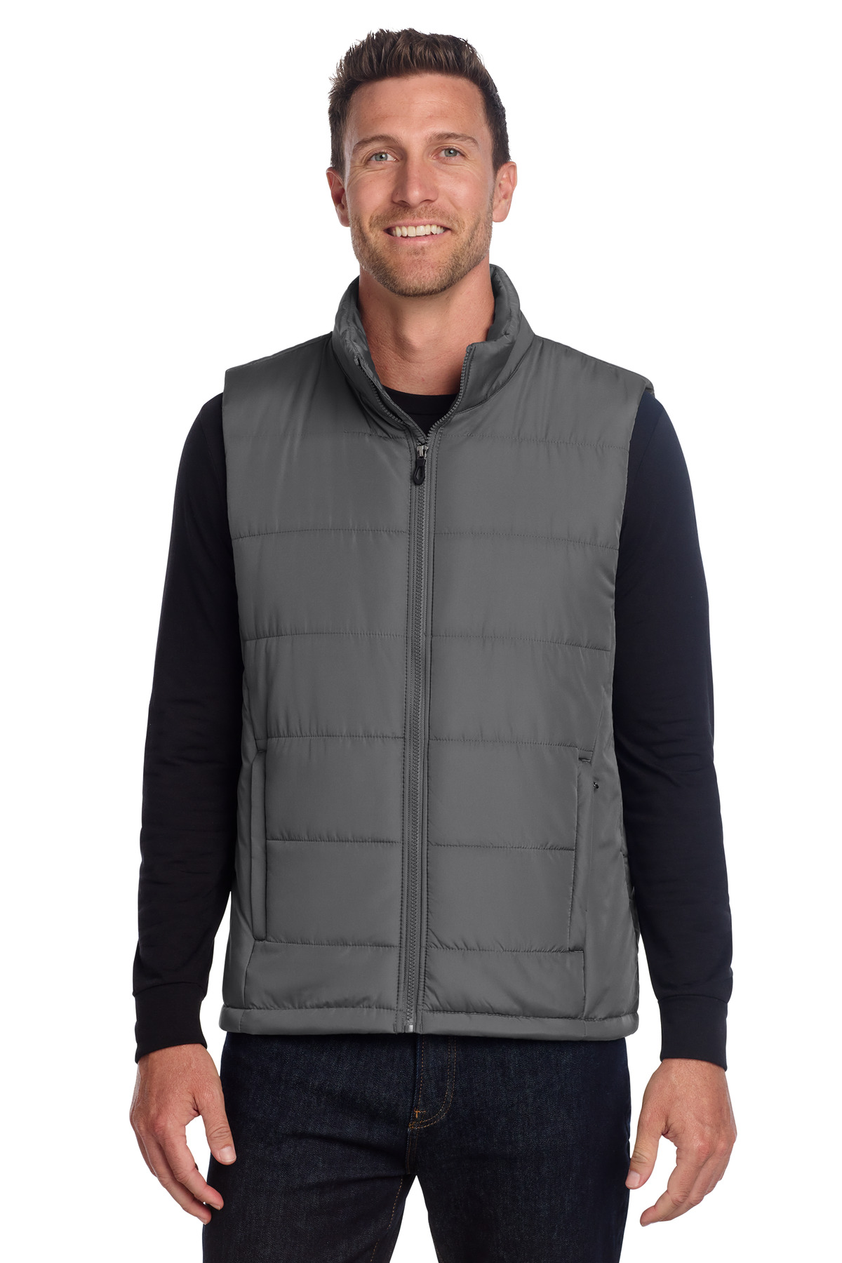 Port Authority ® Puffer Vest J853 - Image 2