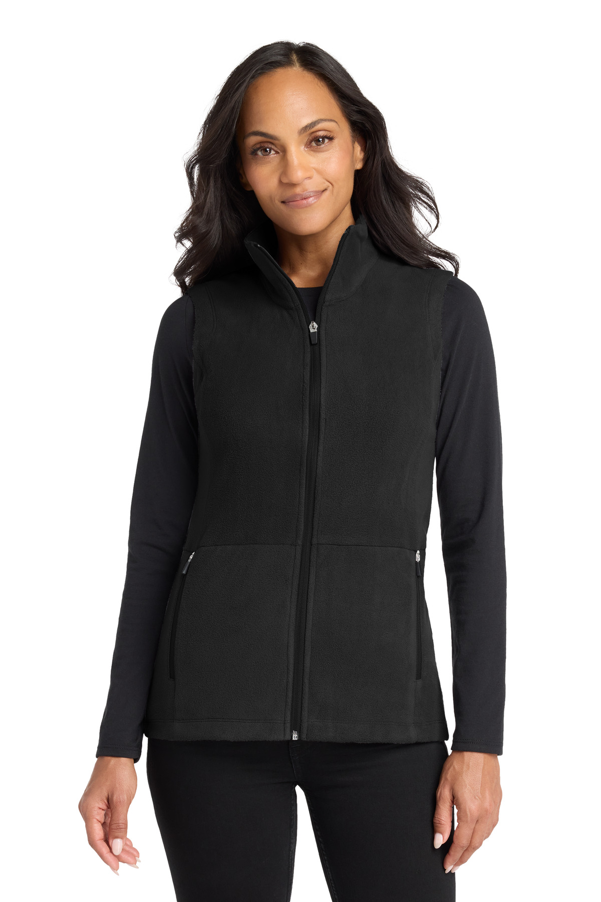 Port Authority ® Women's Accord Microfleece Vest L152