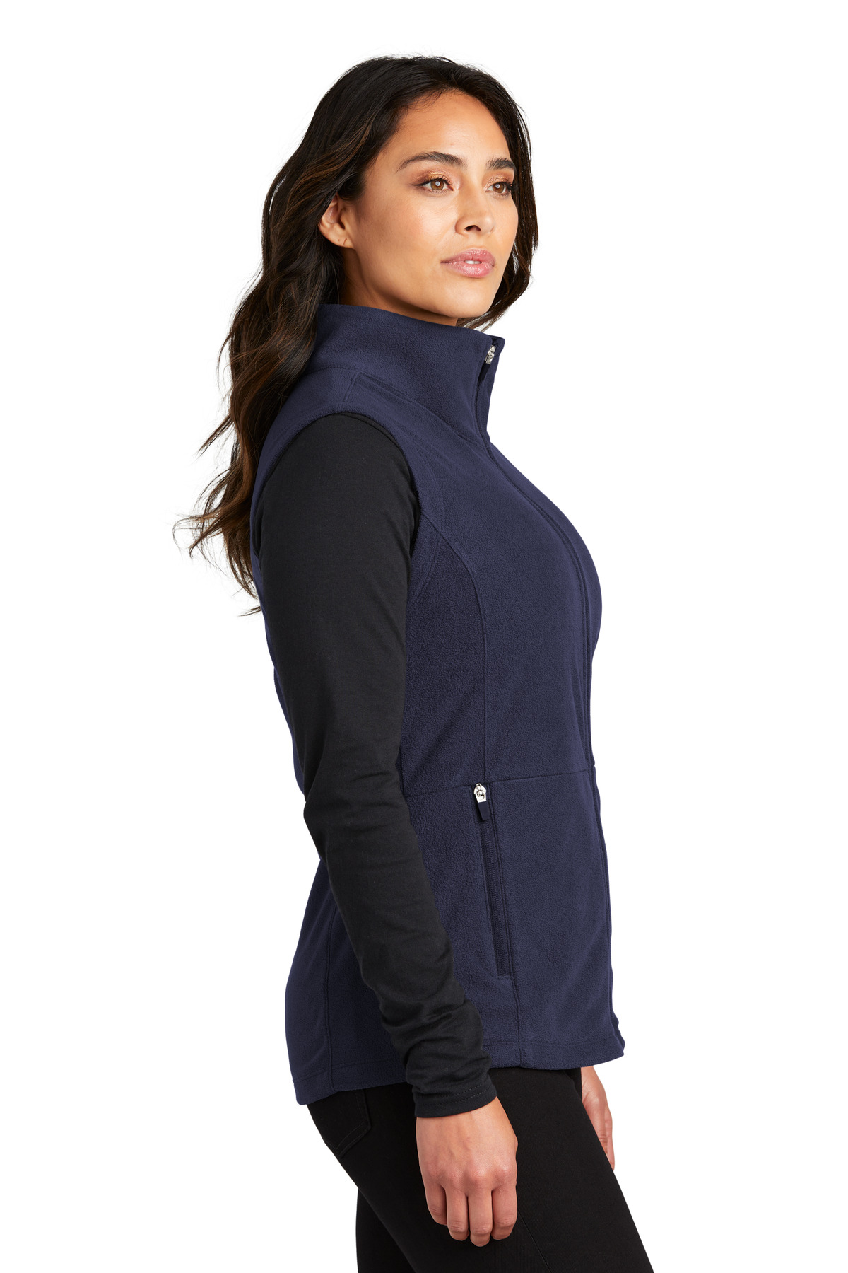 Port Authority Women's Accord Microfleece Vest L152