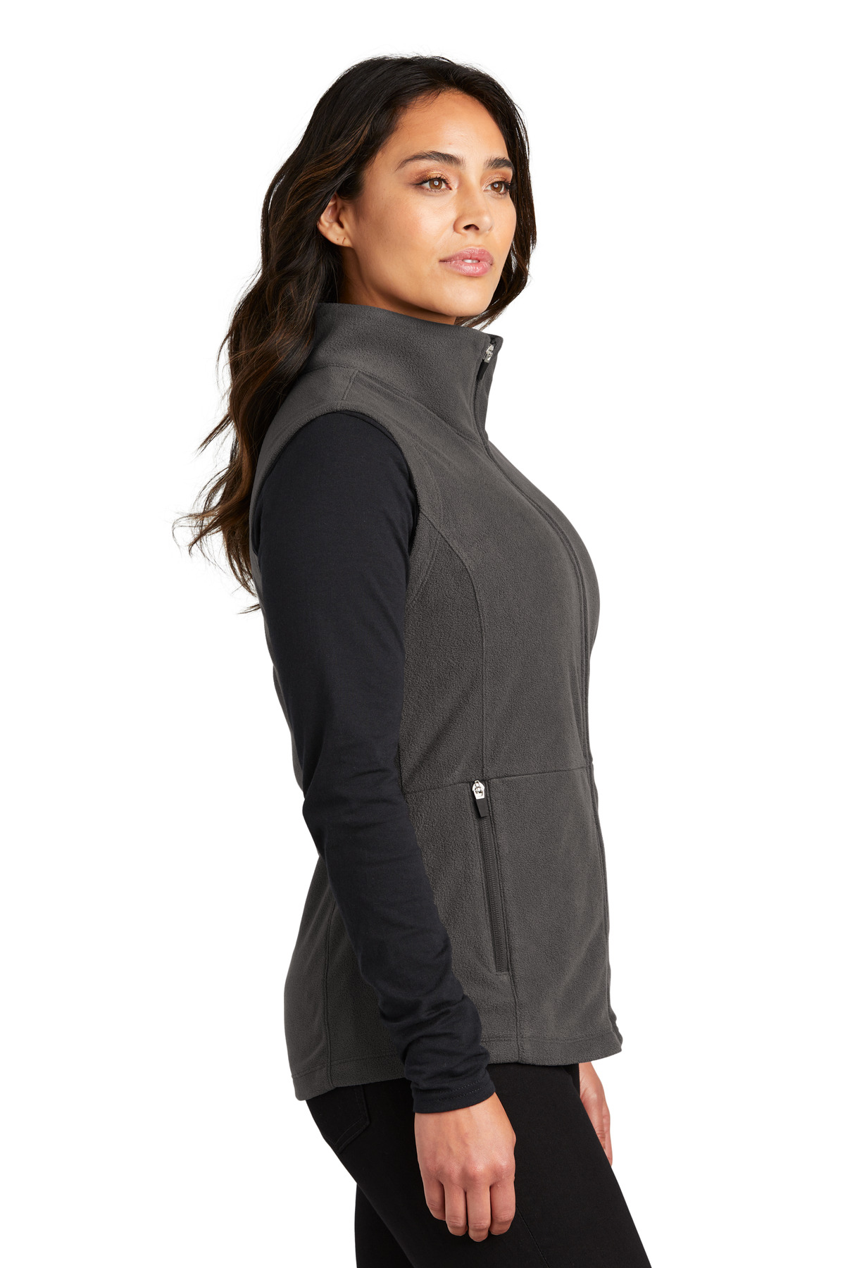Port Authority Women's Accord Microfleece Vest L152