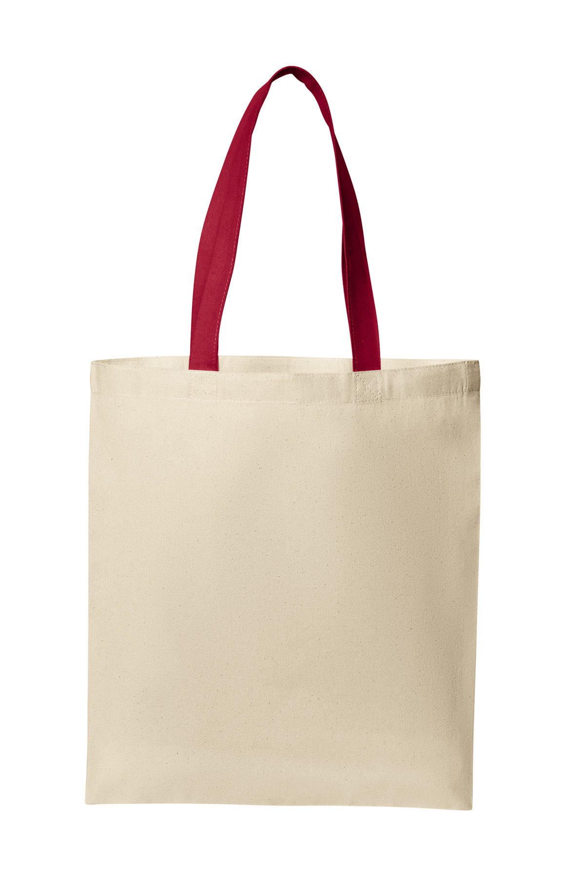 Port Authority ® Core Cotton Tote BG1500 - Image 2