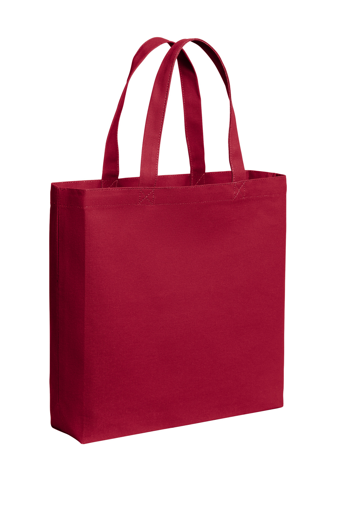 Port Authority Cotton Canvas Tote BG424