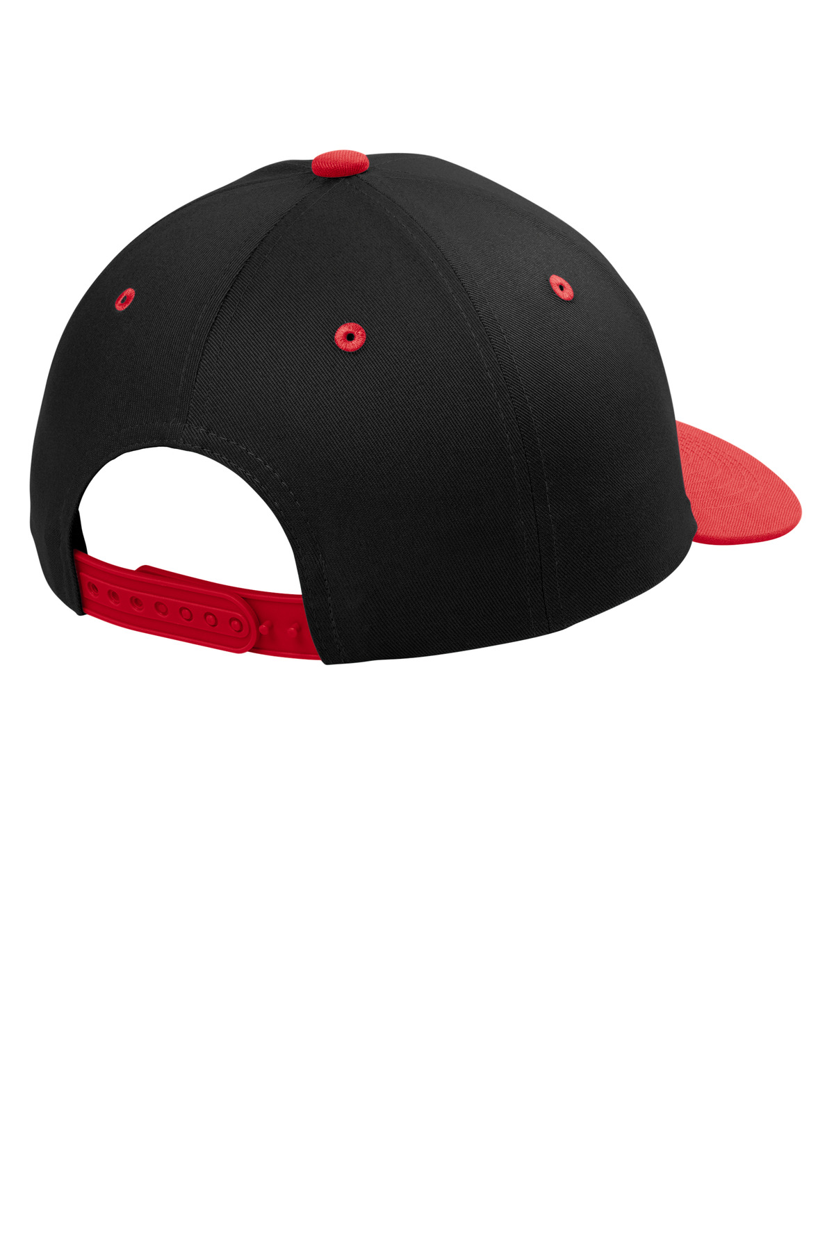 Port Authority Snapback Cap C408