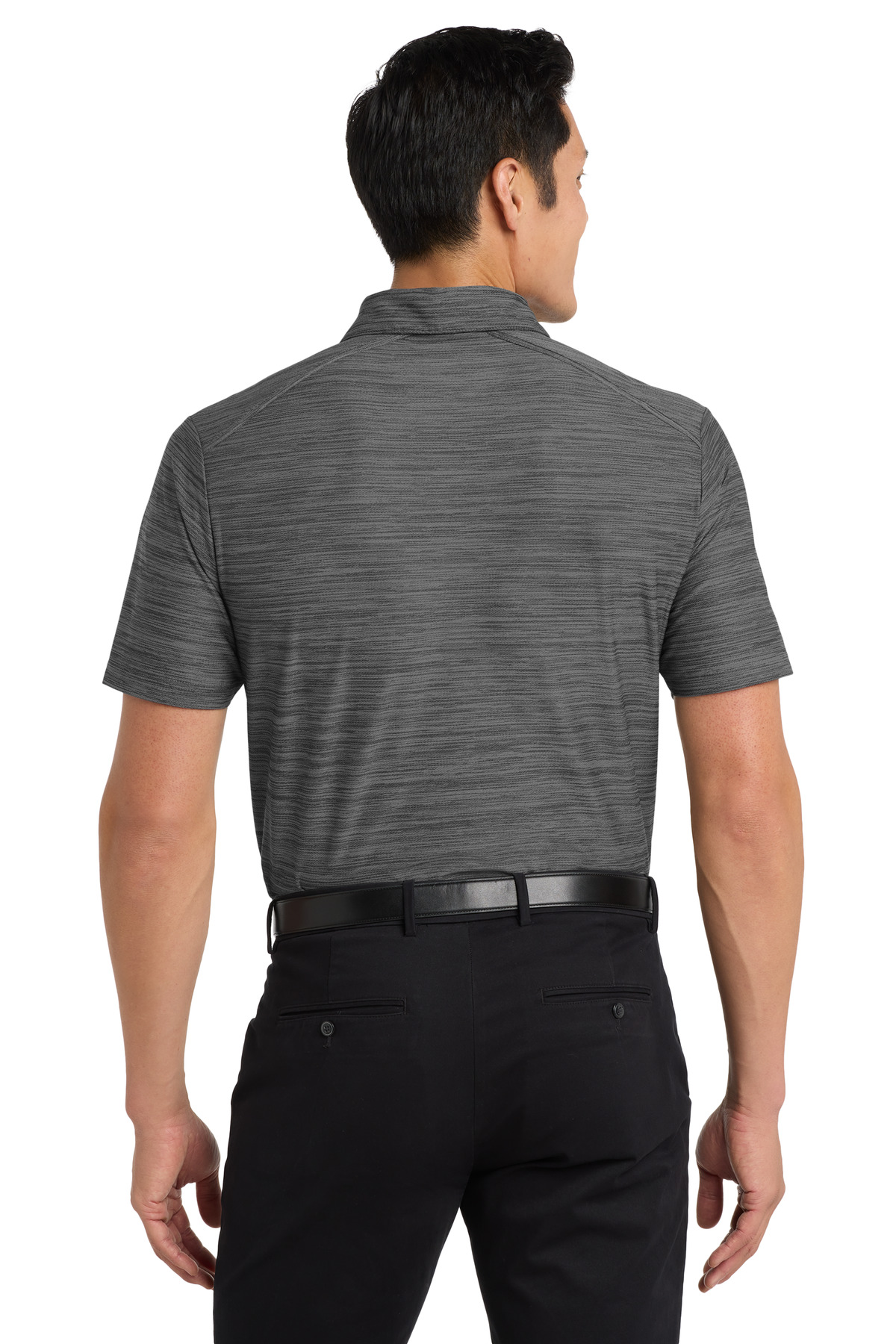 Port Authority Stretch Heather Polo K583