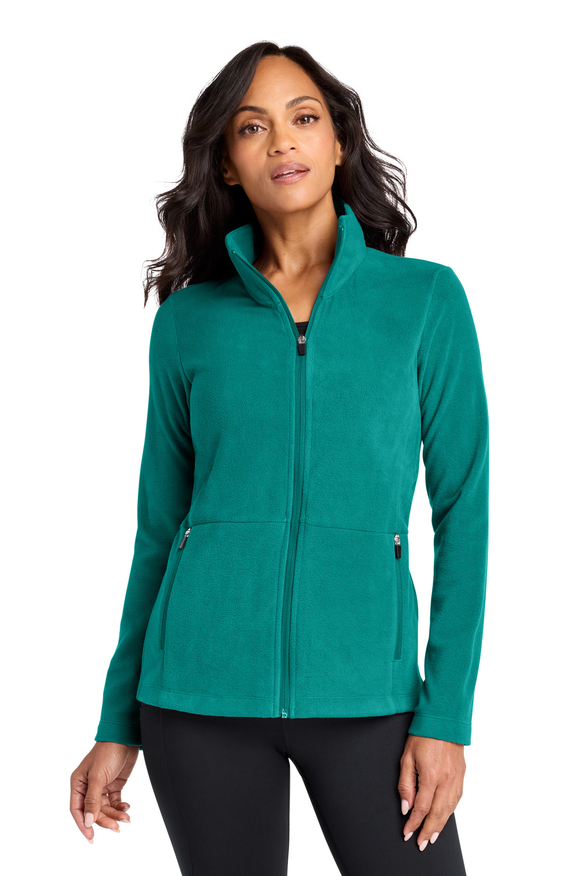 Port Authority ® Women's Accord Microfleece Jacket L151 - Image 5