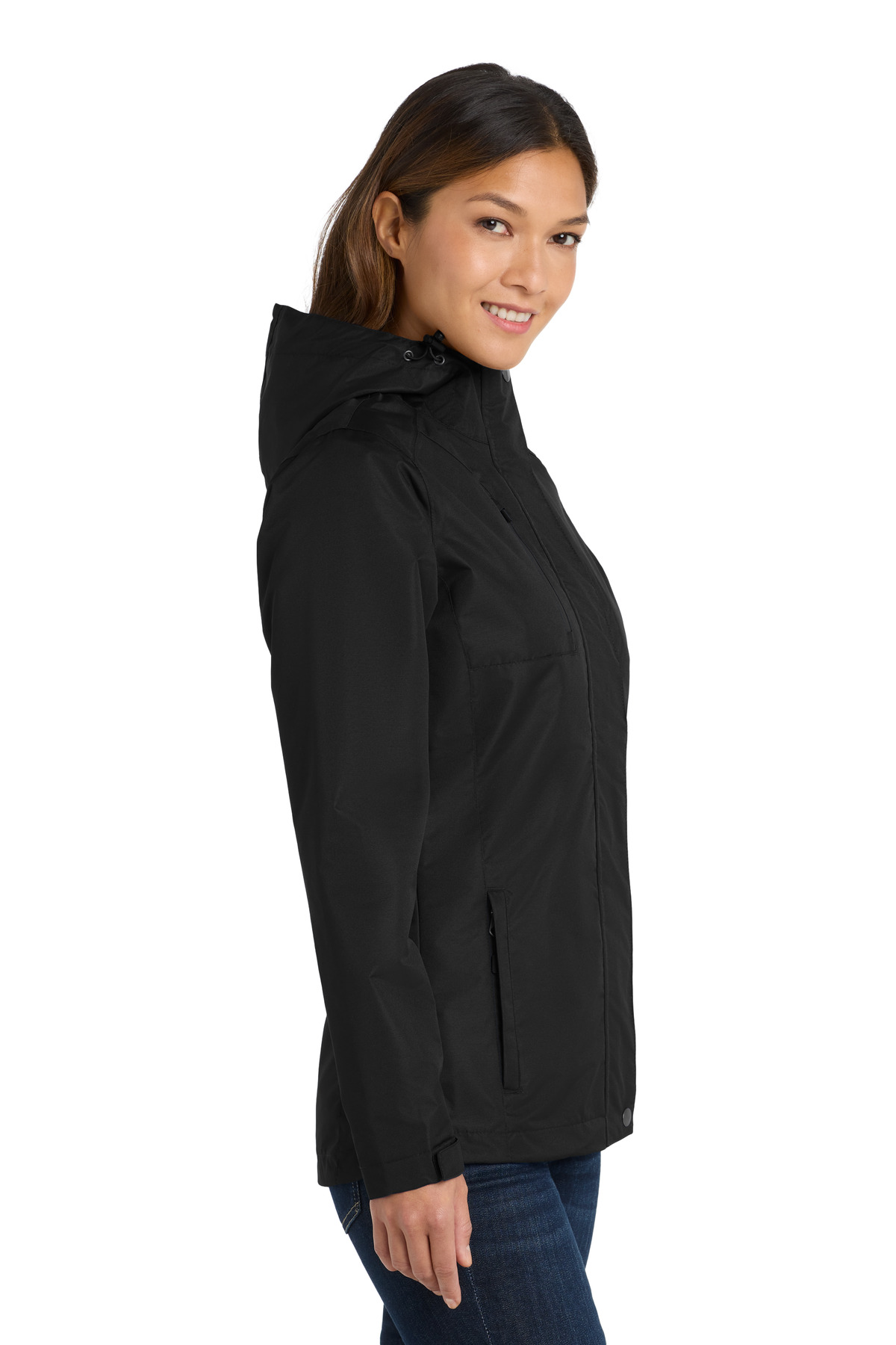 Port Authority Women's All-Conditions Jacket. L331