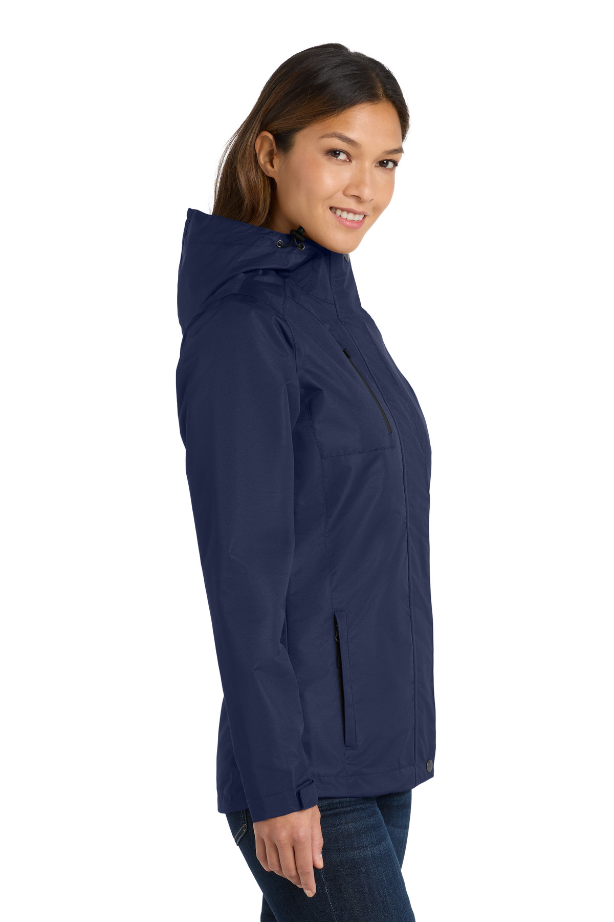 Port Authority Women's All-Conditions Jacket. L331