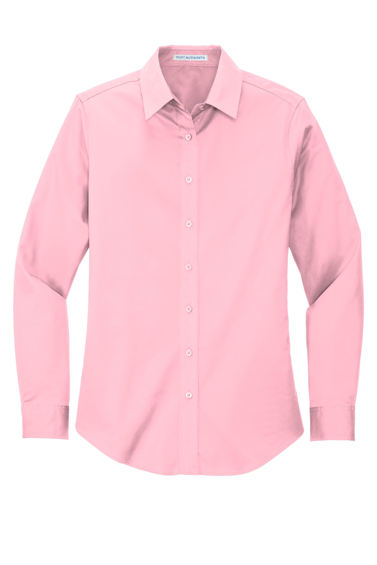 Port Authority Women's Long Sleeve Easy Care Shirt. L608