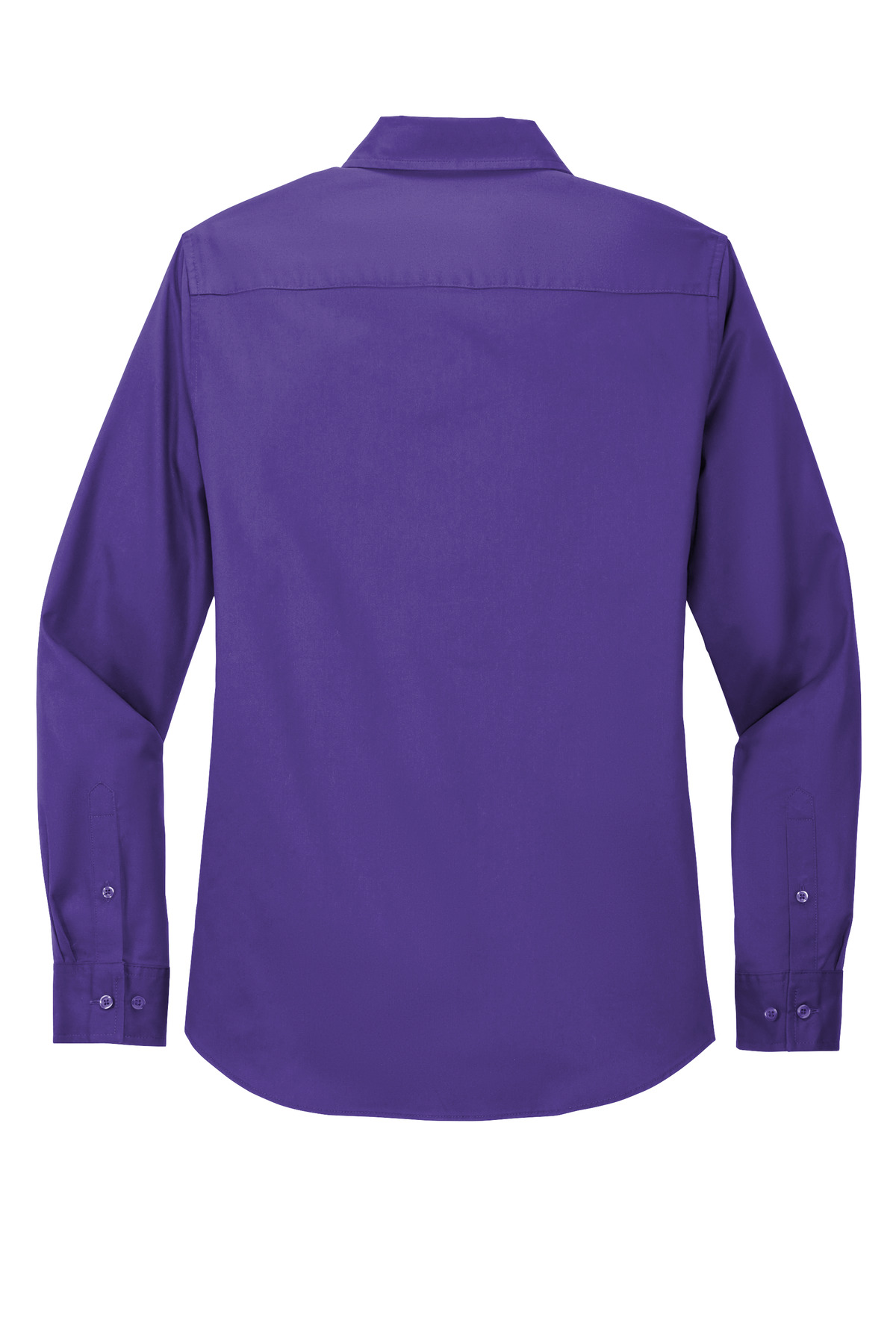 Port Authority Women's Long Sleeve Easy Care Shirt. L608