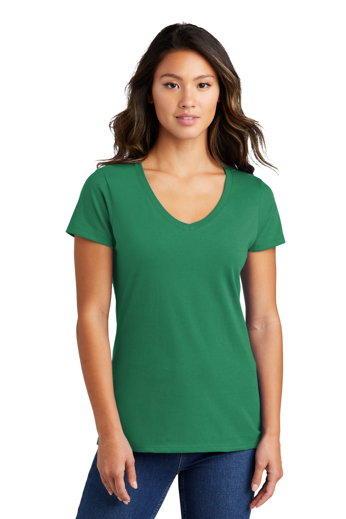 Port & Co LPC450V swatch in Athletic Kelly