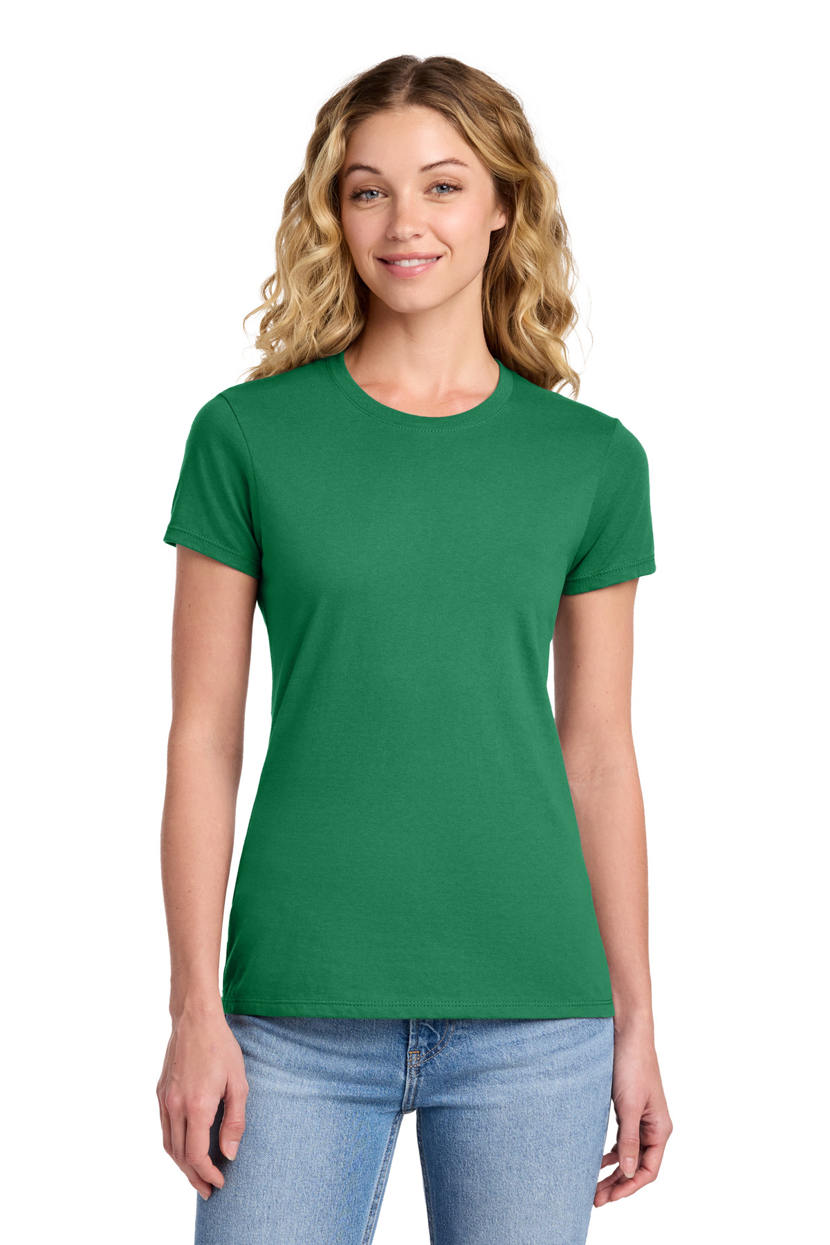 Port & Co Women's Fan Favorite Tee. LPC450