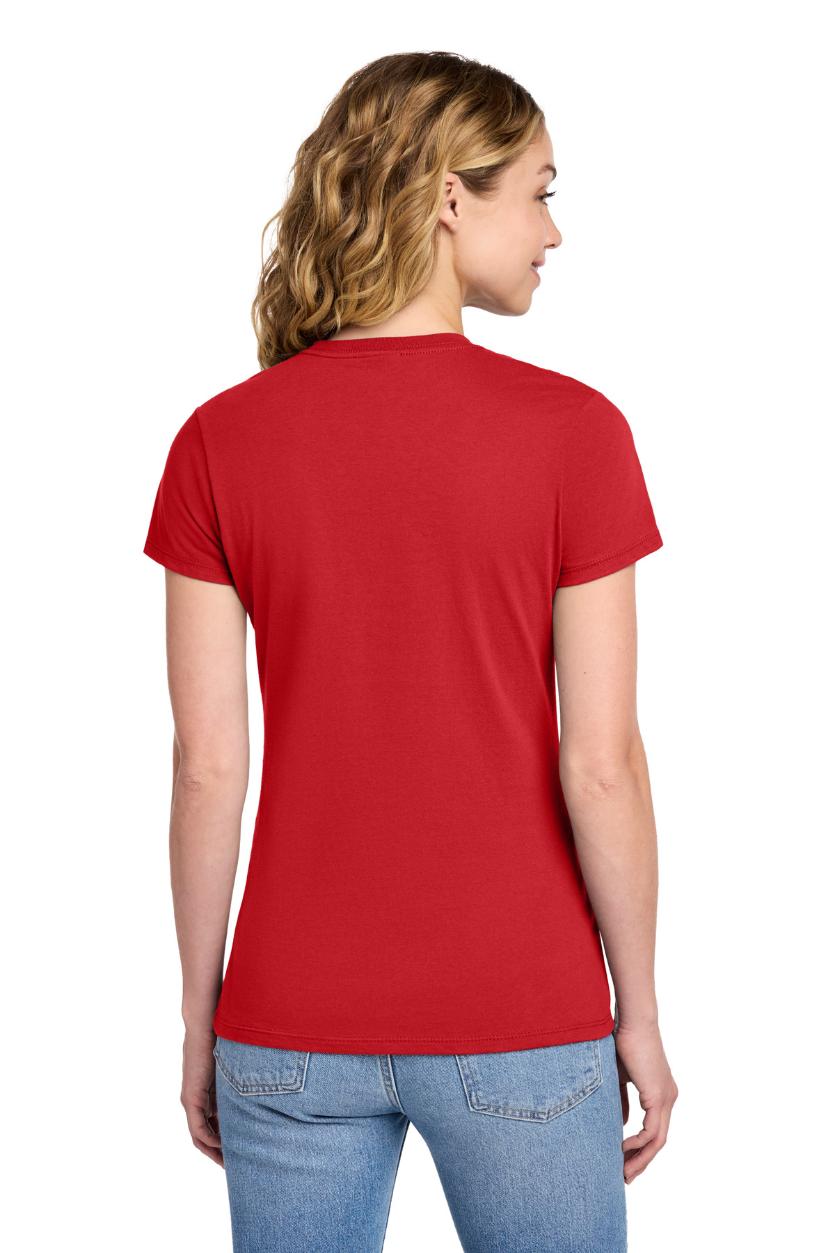 Port & Co Women's Fan Favorite Tee. LPC450