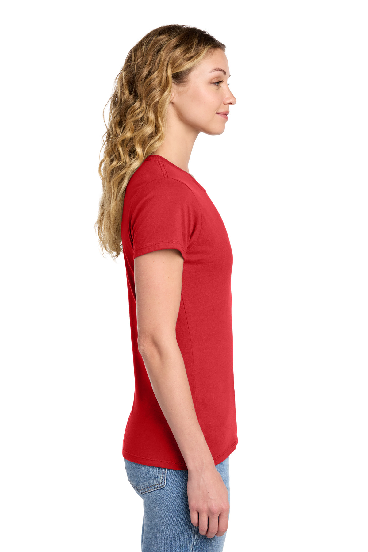 Port & Co Women's Fan Favorite Tee. LPC450