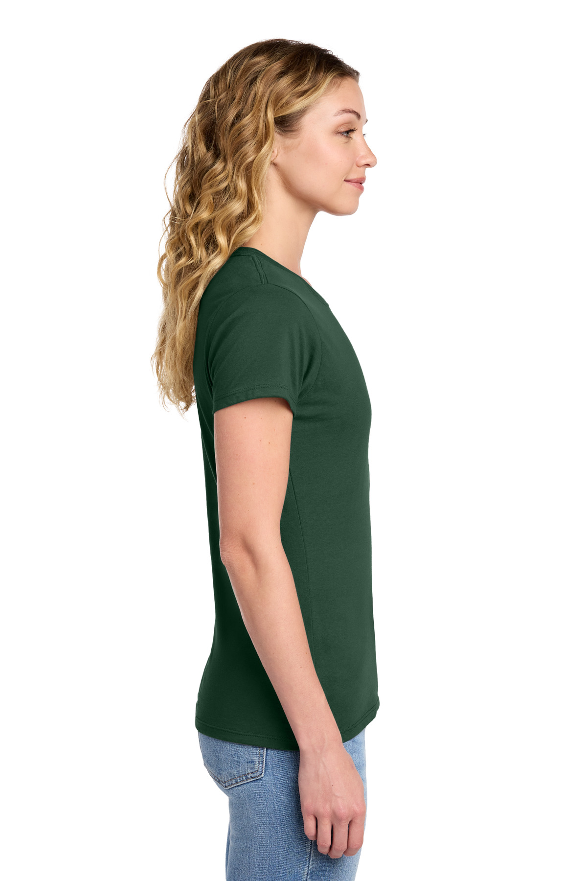 Port & Co Women's Fan Favorite Tee. LPC450