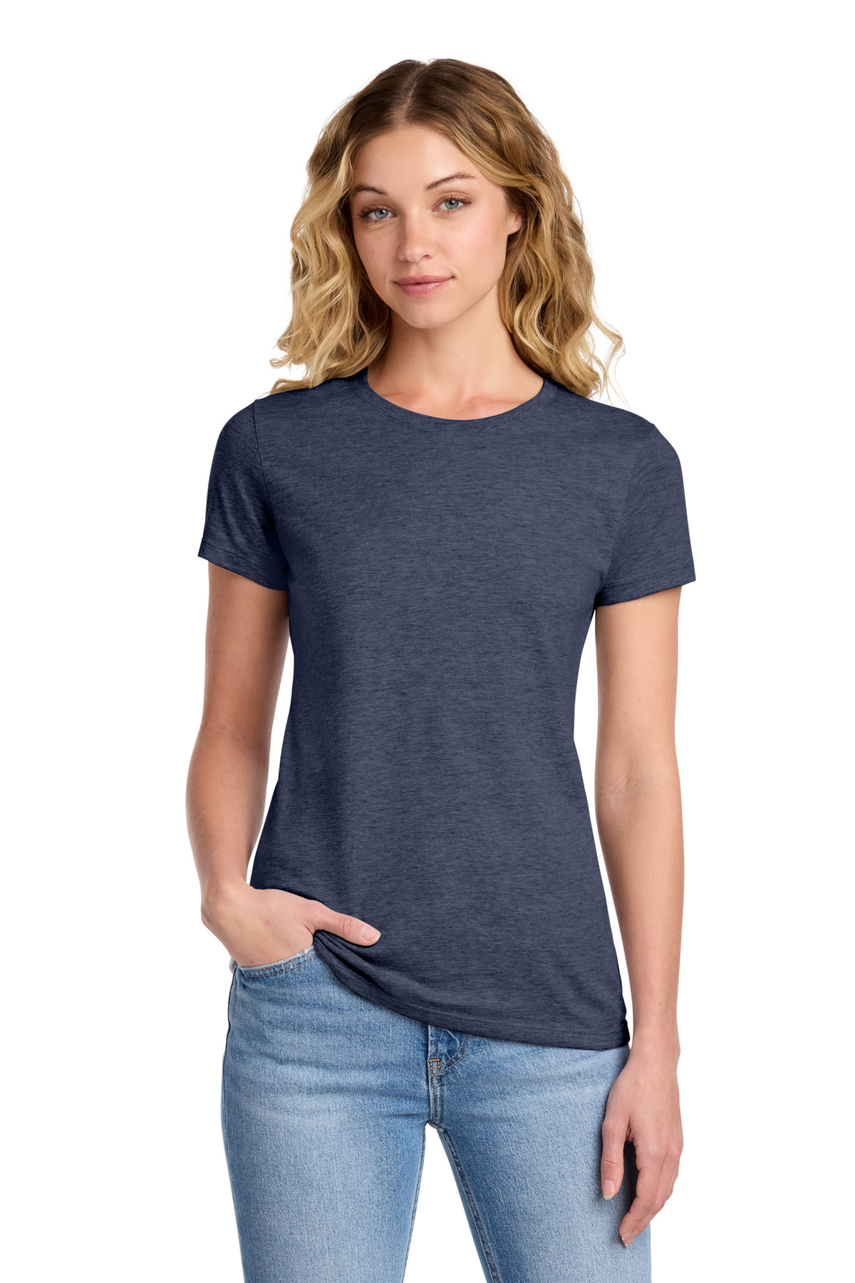 Port & Co   Women's Fan Favorite Tee. LPC450