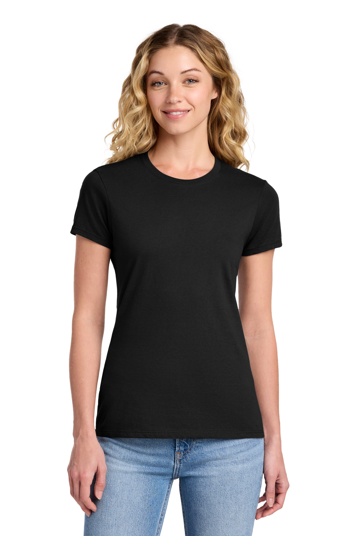 Port & Co LPC450 — Port & Co Women's Fan Favorite Tee. LPC450
