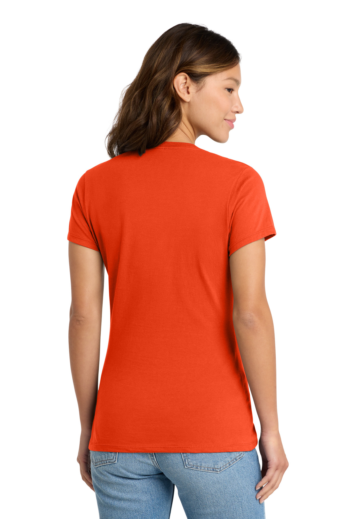 Port & Co Women's Fan Favorite Tee. LPC450